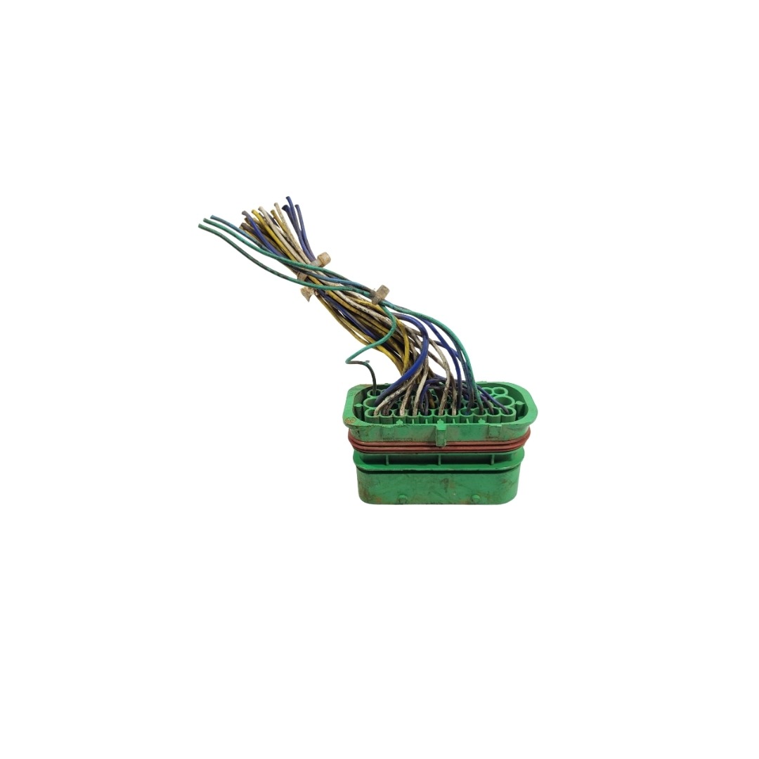 Conector Elétrico Do Chicote Iveco Eurocargo – N 284258 4