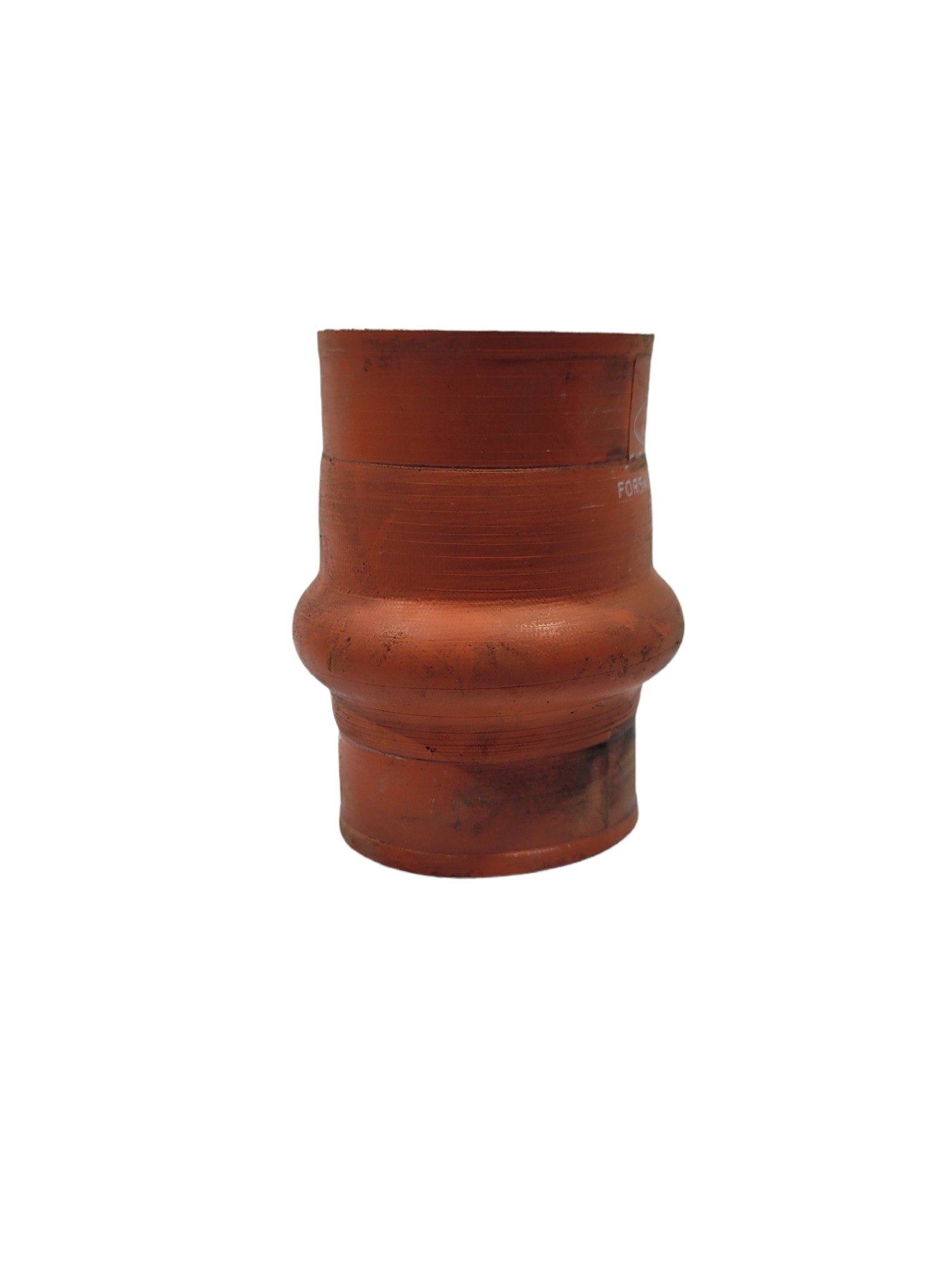 Mangueira Turbo Compressor Ford Cargo 3