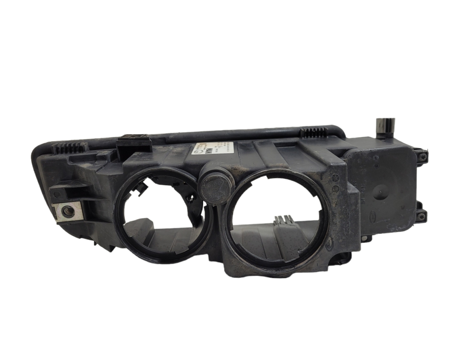 Suporte Farol Auxiliar Man Tgx 81251016521 5