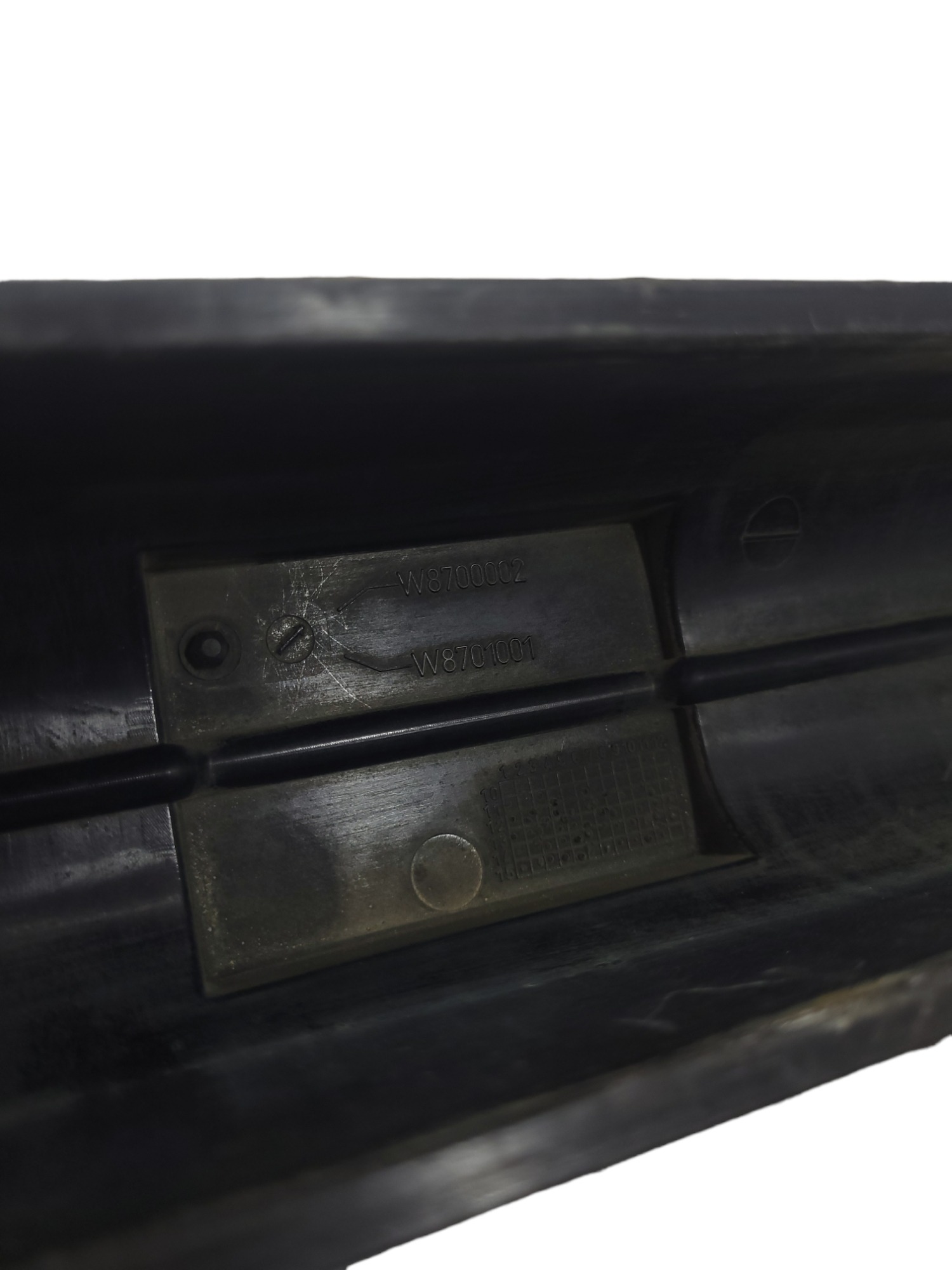 Caixa Radiador Volvo Vm W8701001 5