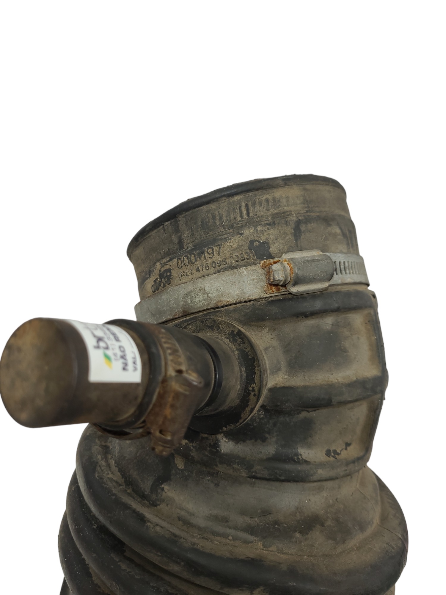 Mangueira Filtro Ar M Benz 4760987083 1
