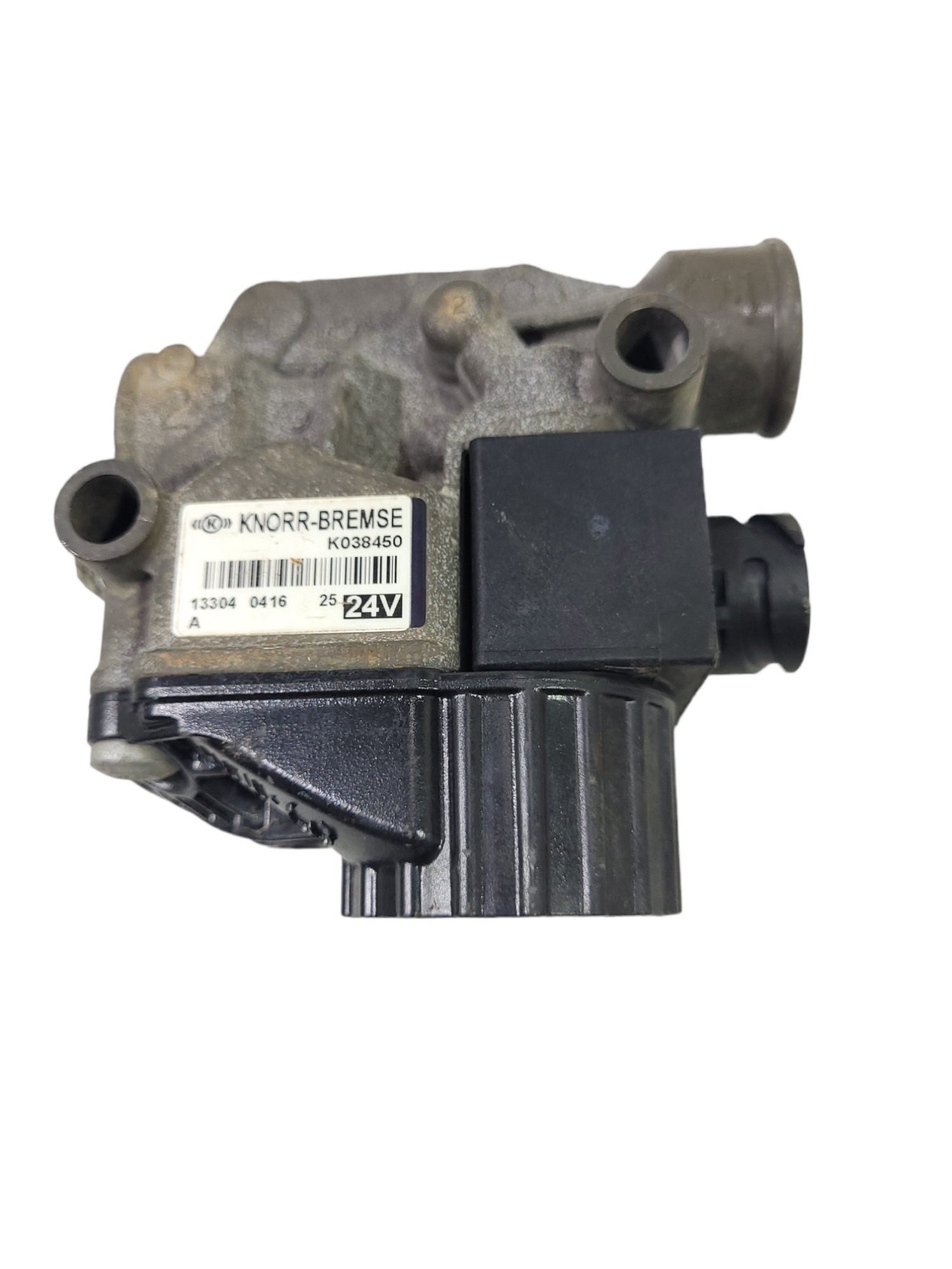 Válvula Moduladora Pressão Freio Abs Ford/ K038450 1