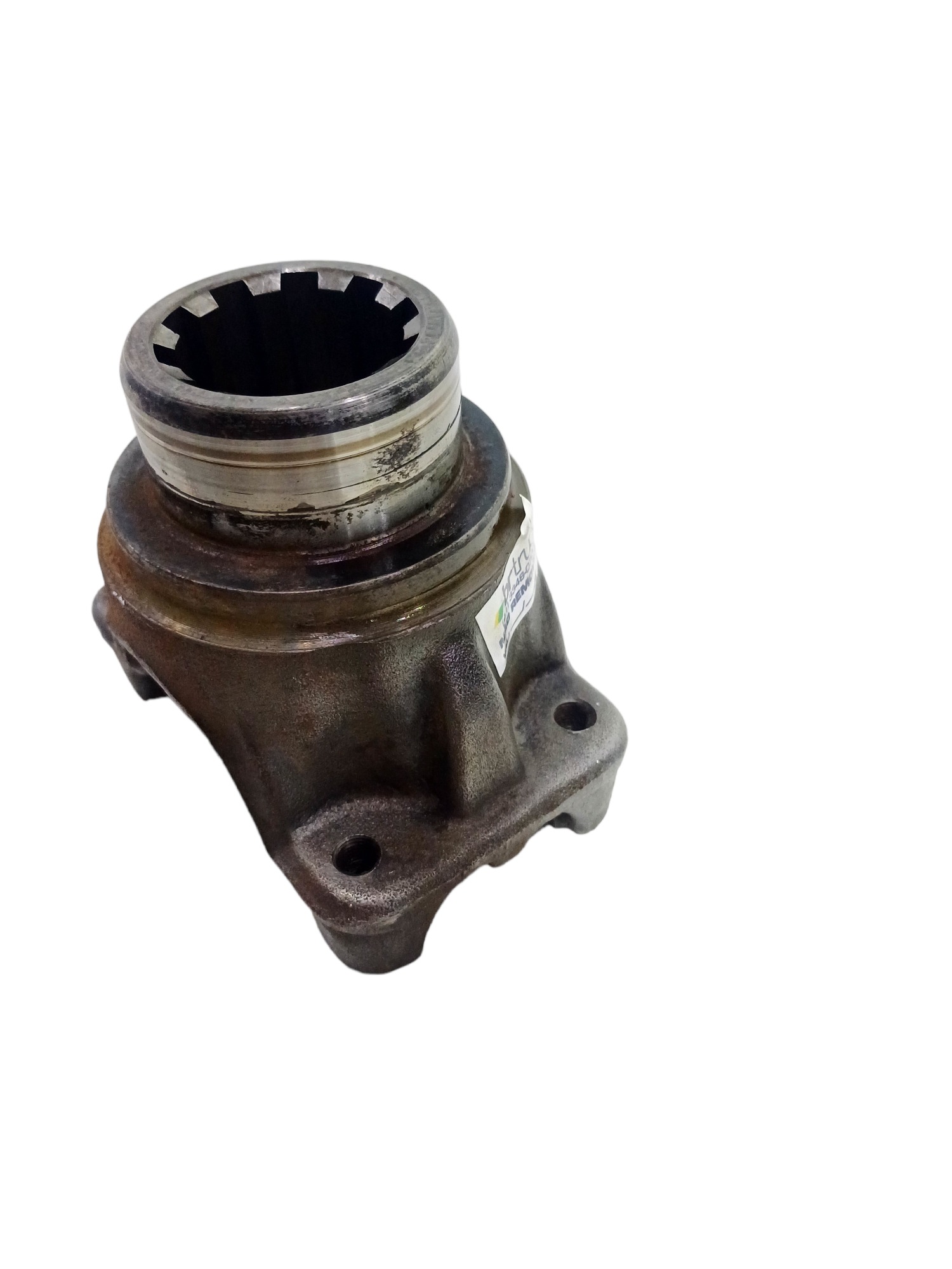 Flange Caixa Eaton 3341341 3
