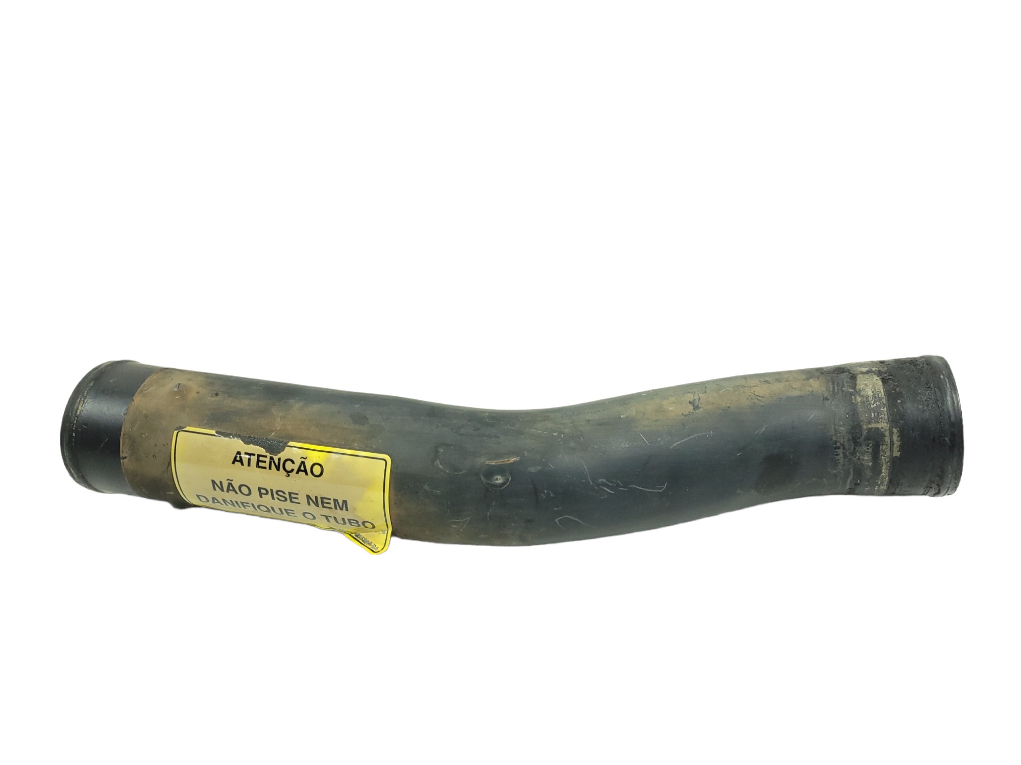 Duto De Ligação Do Turbo Ao Resfriador De Ar Ford Cargo 4