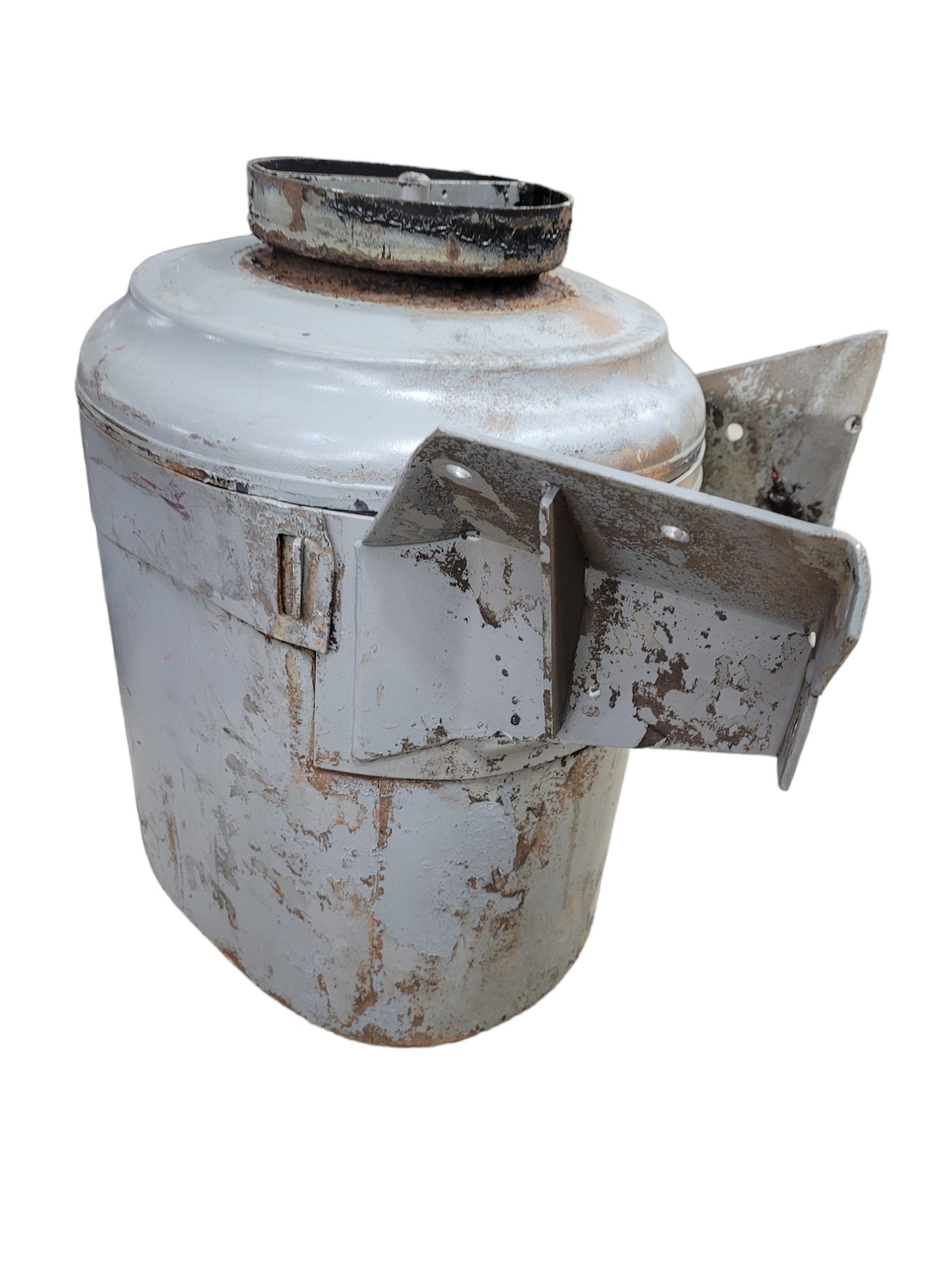 Caixa Filtro Ar Admissão Scania 112 1