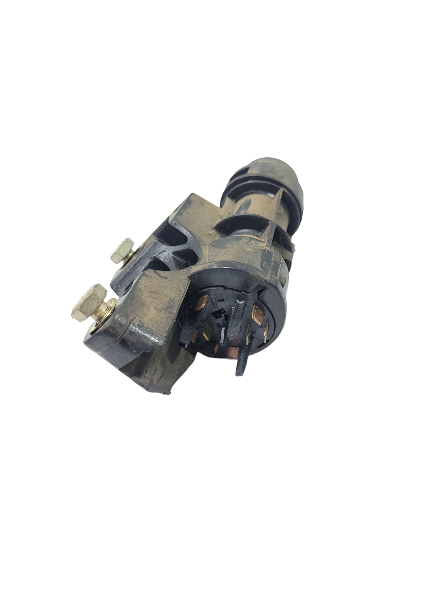 Cilindro Ignição Sem Chave Vw ; 2h0858180 3