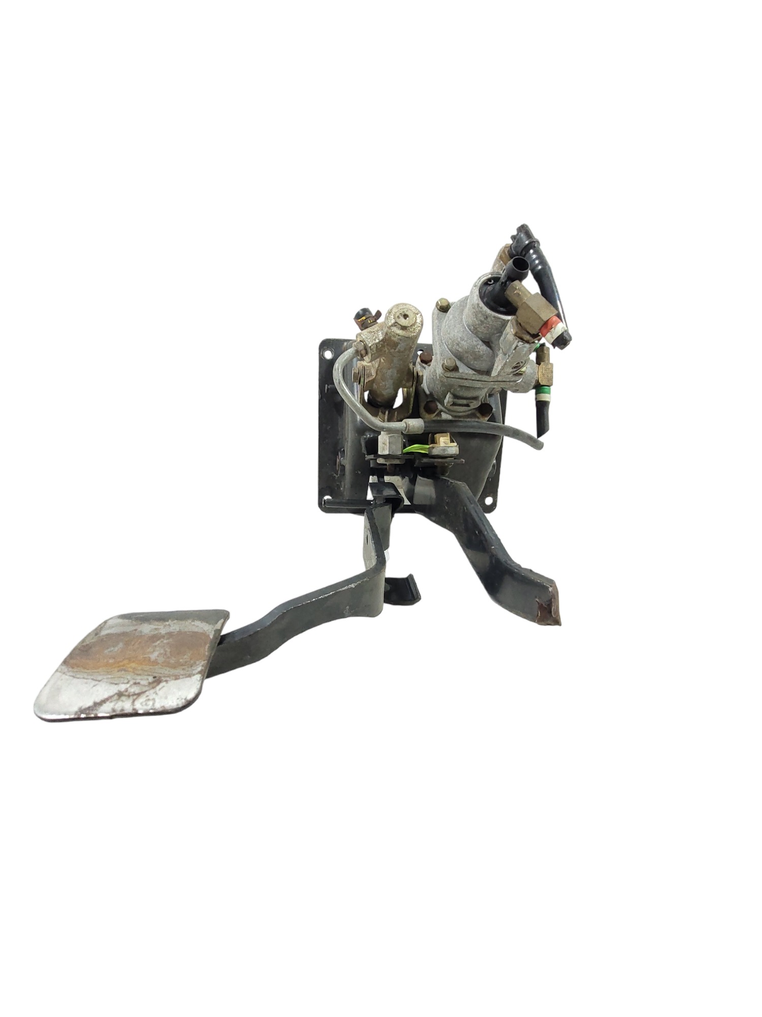 Conjunto Pedal Freio Embreagem Vw 8-150 ; 2vb721113 3