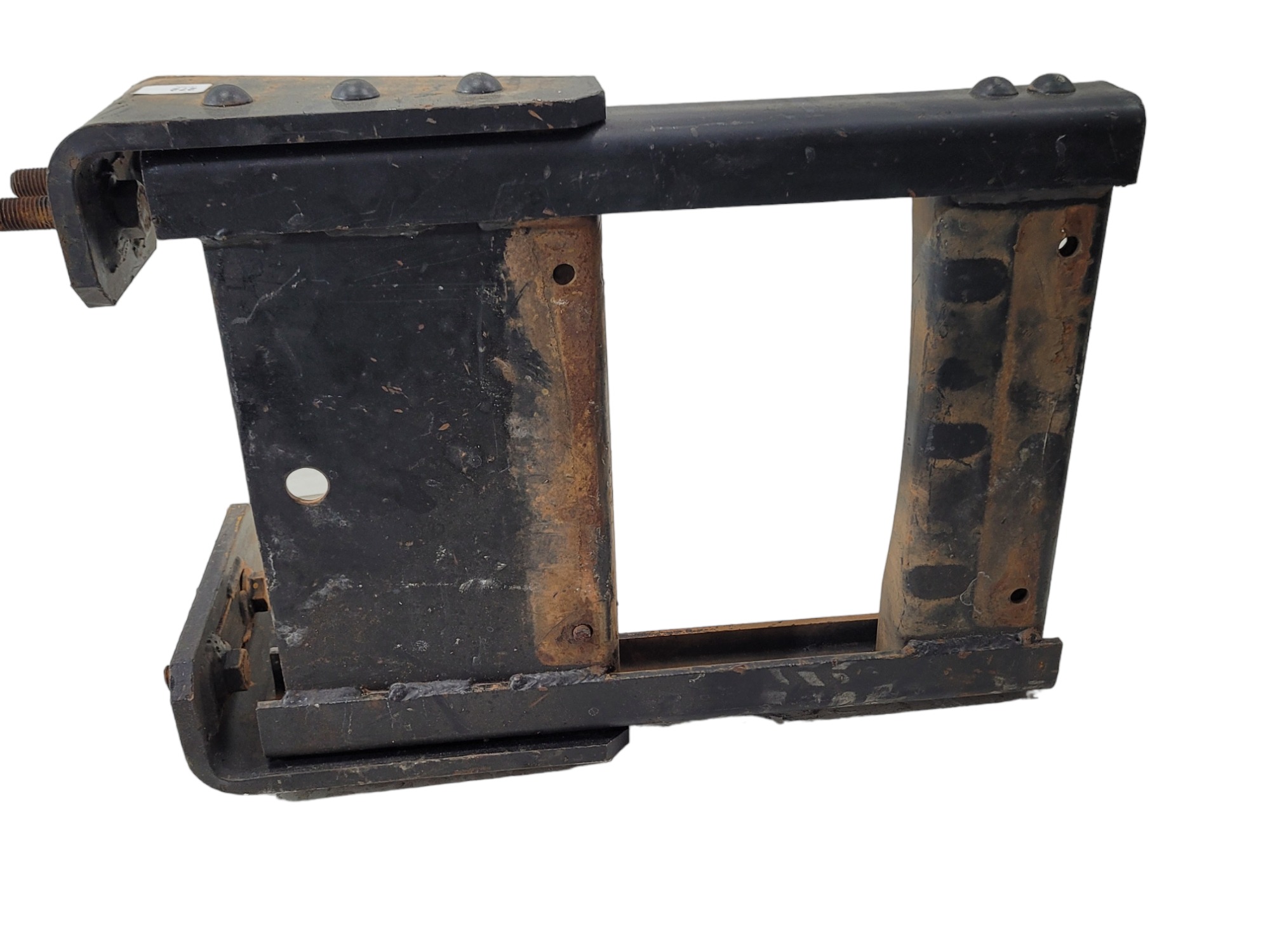 Suporte Catalisador Vw 30330 5