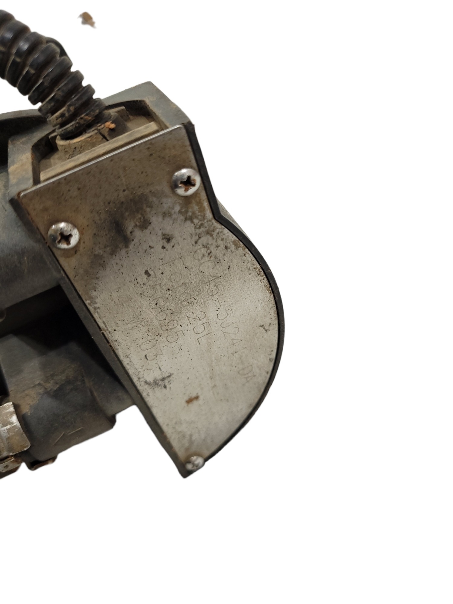 Boia Arla Ford Cargo 816 Cc455j241da 5