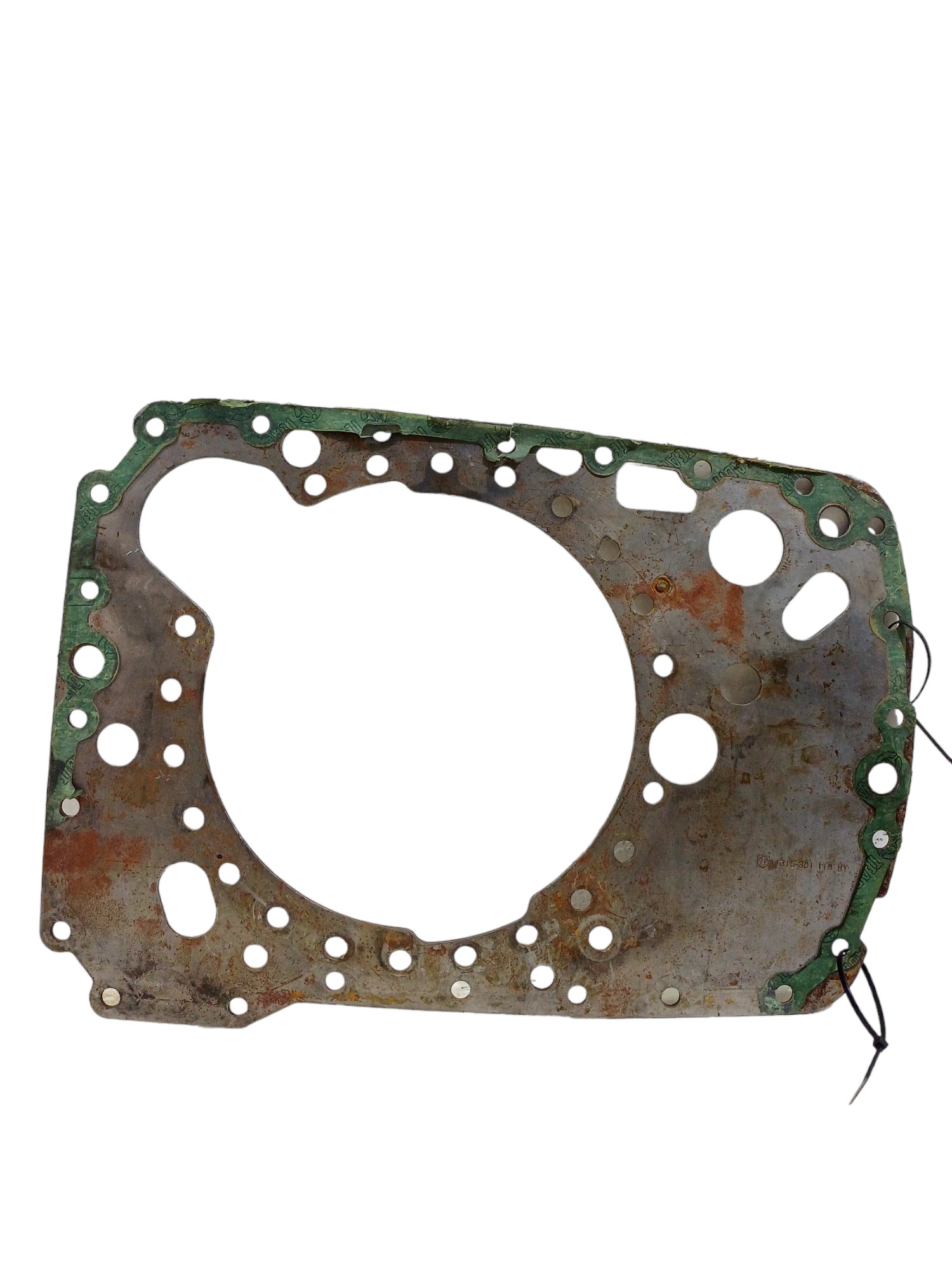 Placa Intermediária Caixa Zf  1315301118 4