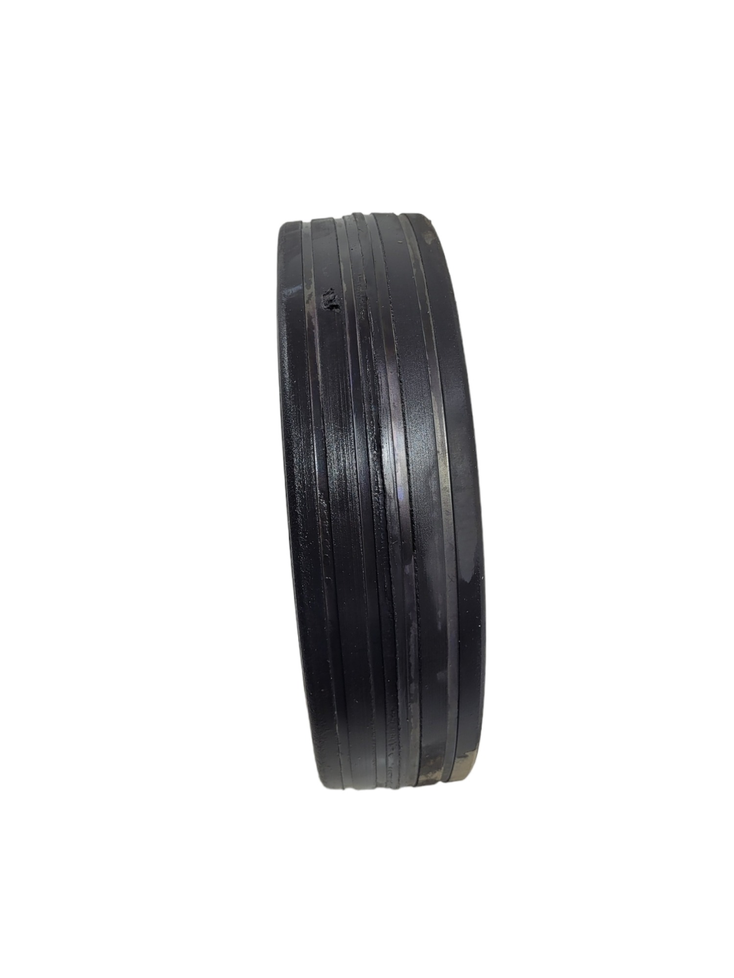 Pneu Standart Tyres St2000 4.00×8 Rim 3 Maciço 7