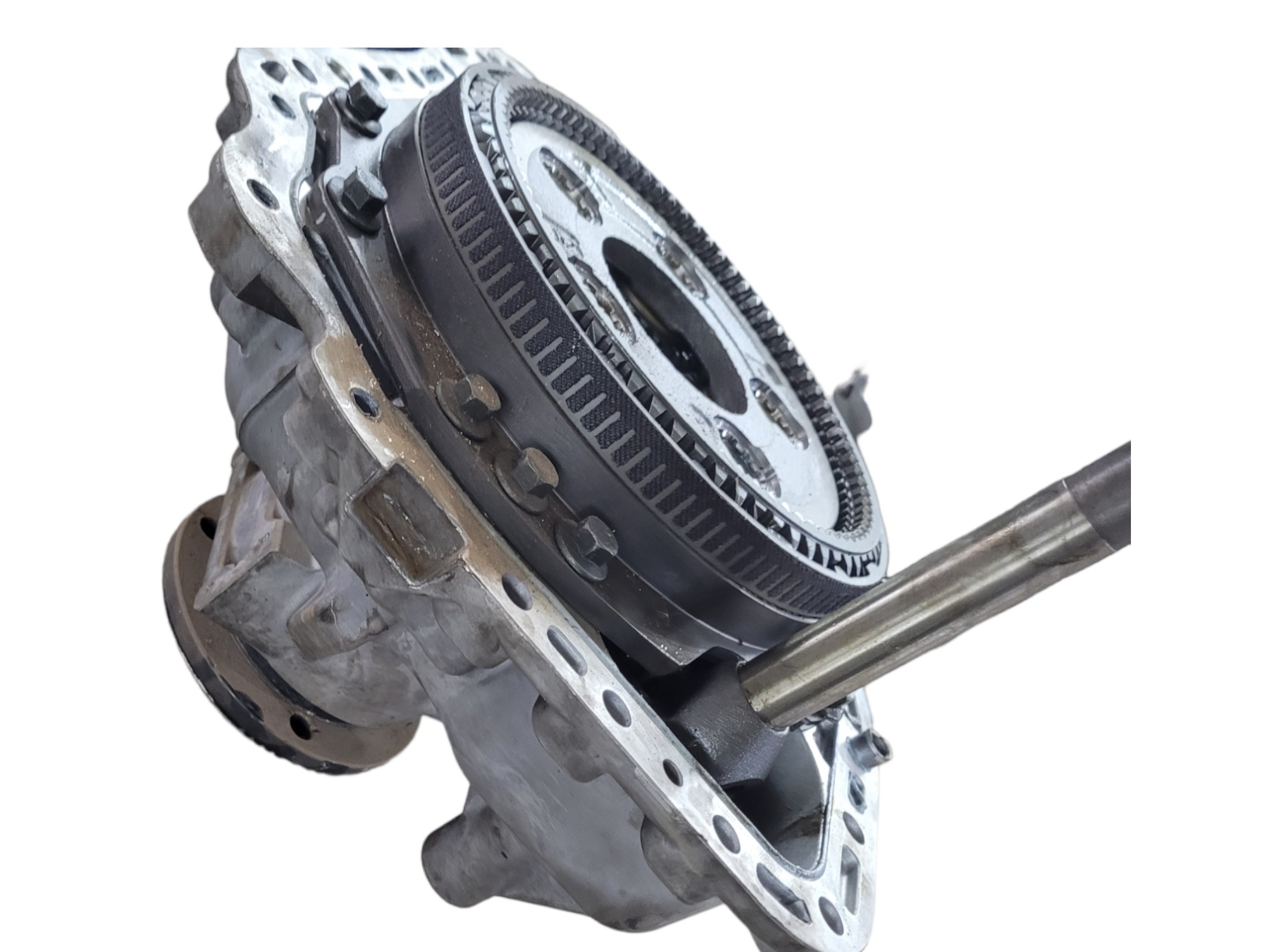 Seletora Caixa I Shift Volvo Fh Automático 20483510 2