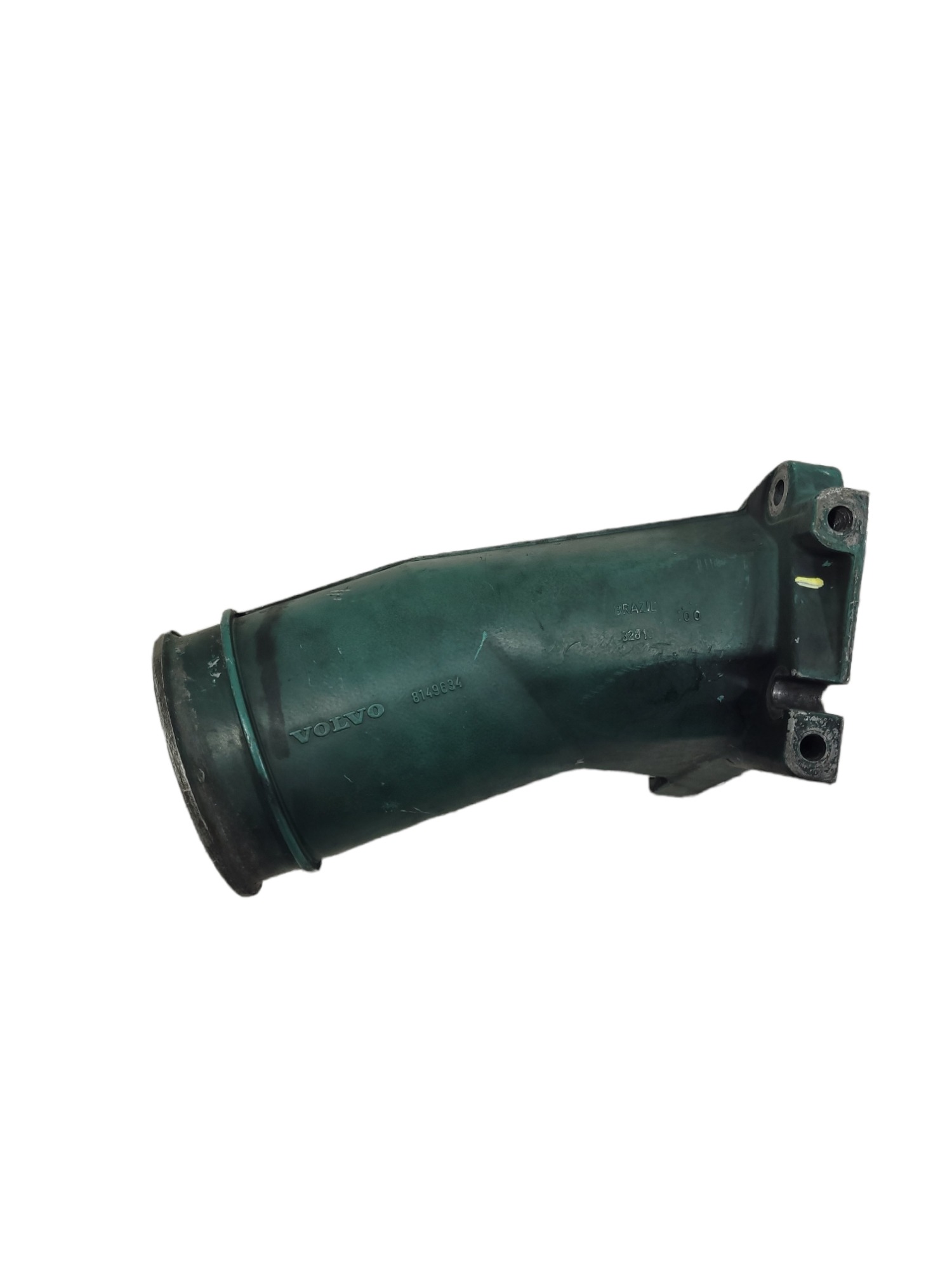 Cano Coletor Admissão Volvo 8149634 4