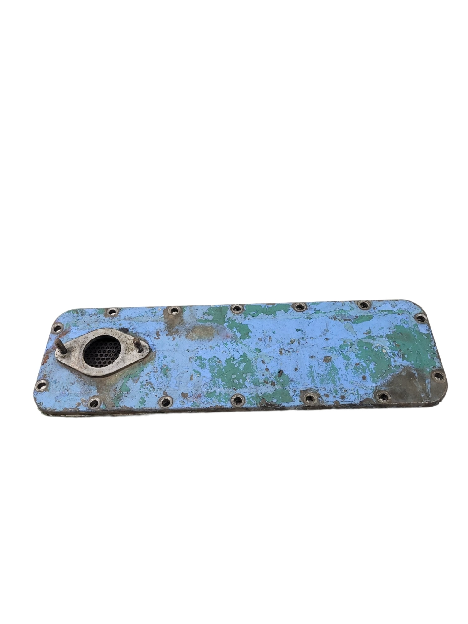 Tampa Lateral Motor Scania 113 295218 1