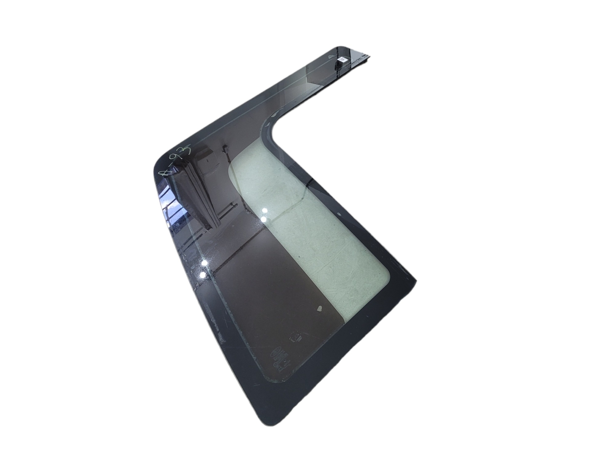 Vidro Fixo Porta Ford Cargo 2012 E 2013 Ch 3