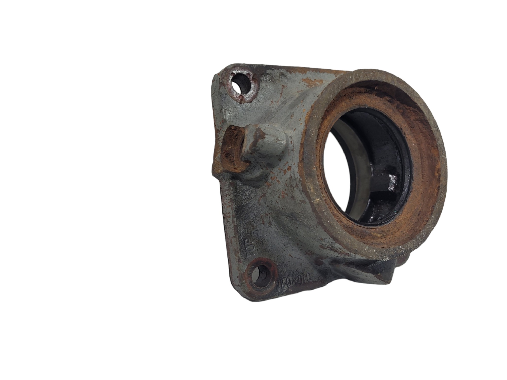 Flange Da Caixa Traseira Eaton _ 4