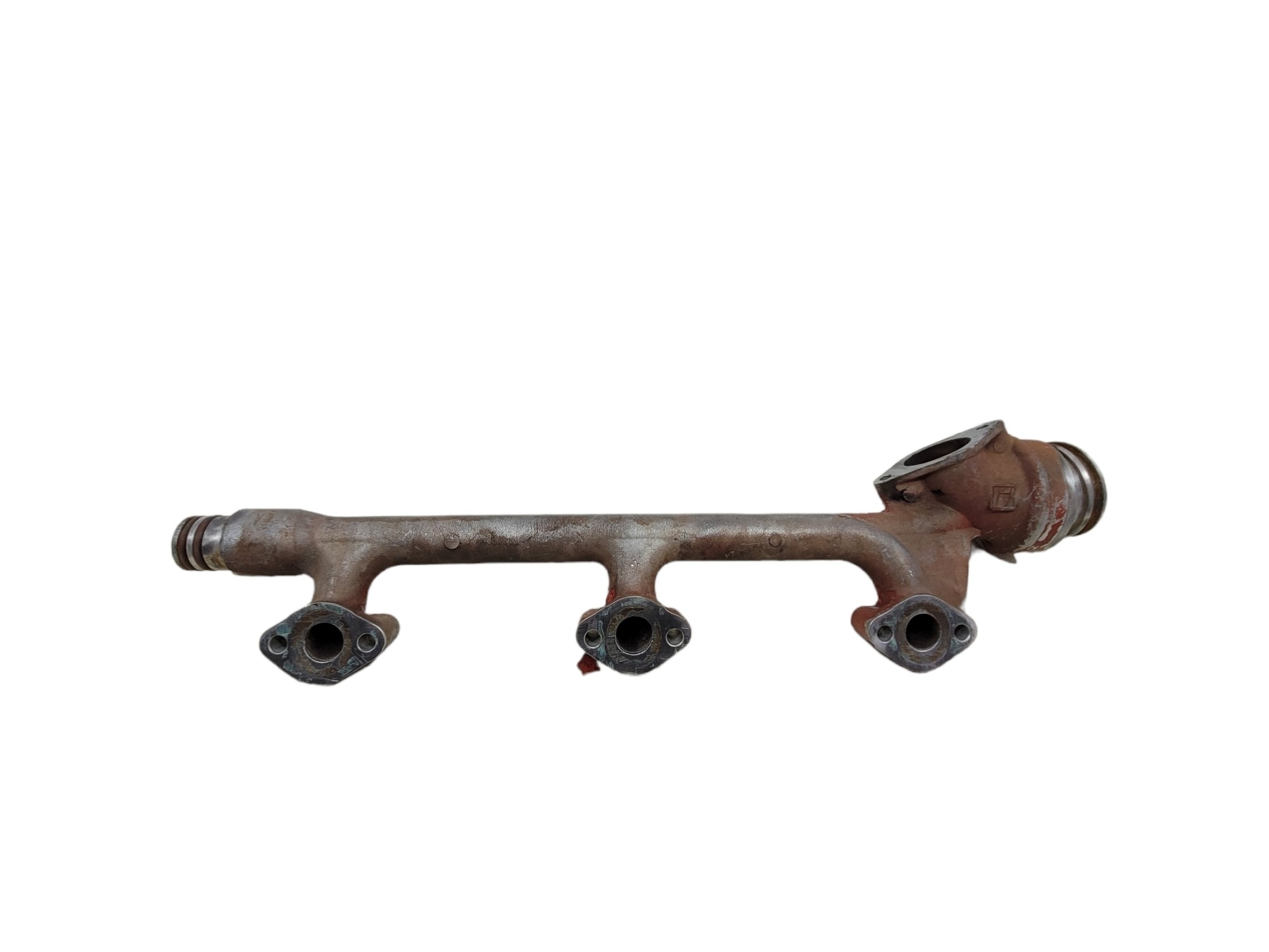 Tubo Coletor Admissão Água Iveco Eurotech4813618 1