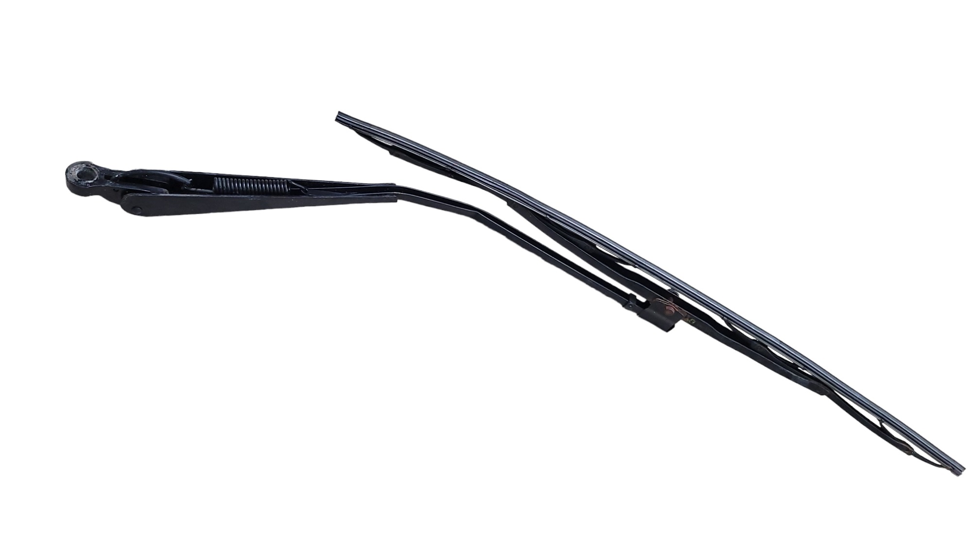 Braço Limpador Parabrisa Esquerdo Ford Cargo Xc4517b589ab Esquerdo 5