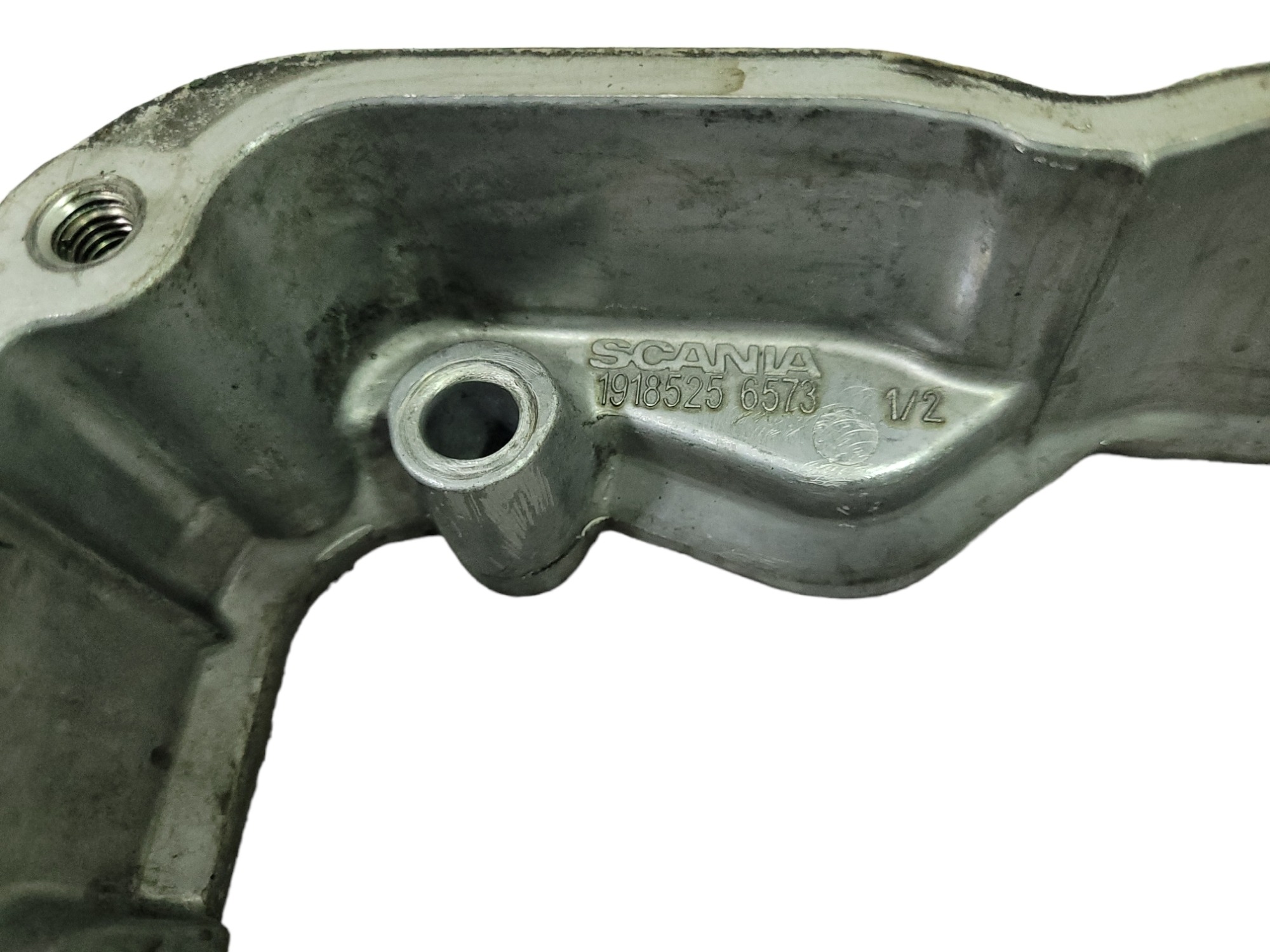 Sobretampa Válvula Inferior Scania1918525 5