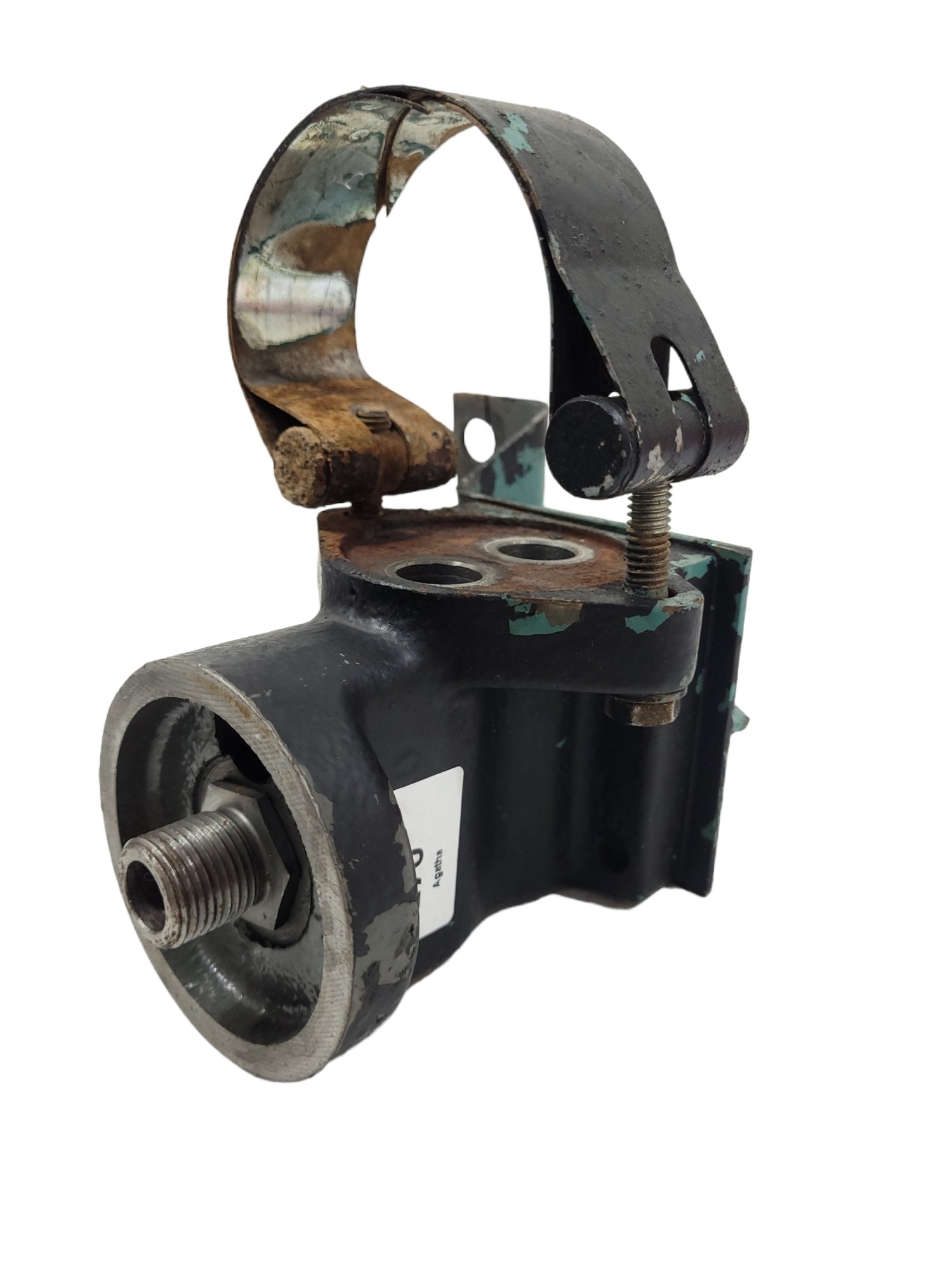 Cabeçote Filtro Lubrificante Volvo 1527270 2