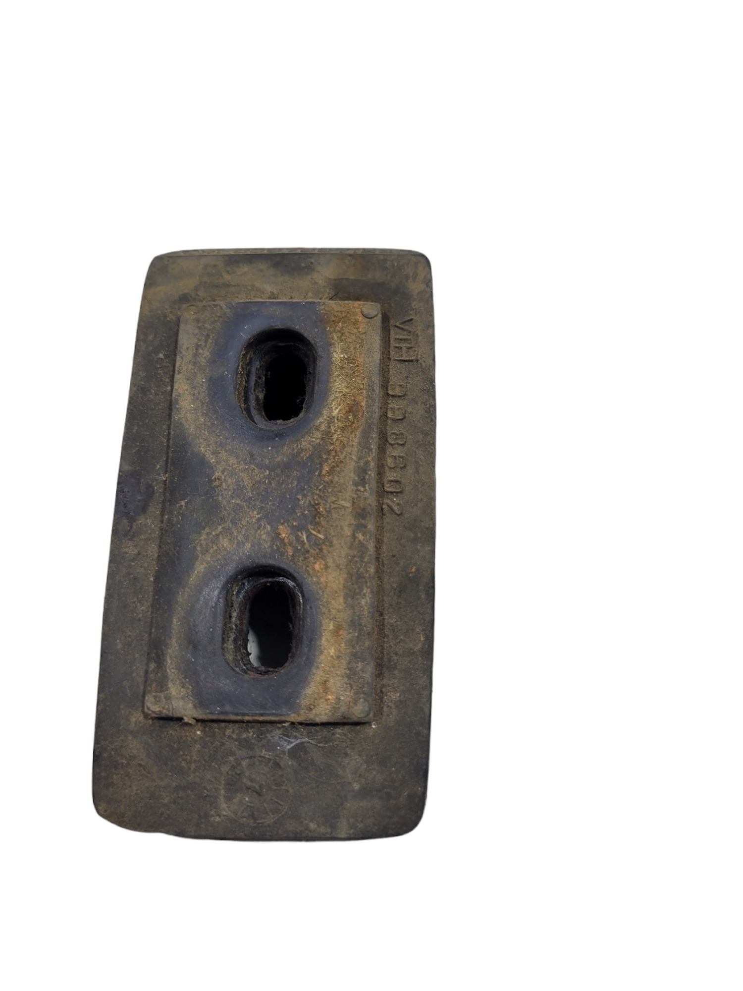 Calço Da Porta Lateral Com Chapa Sprinter 310 A6907607129 6