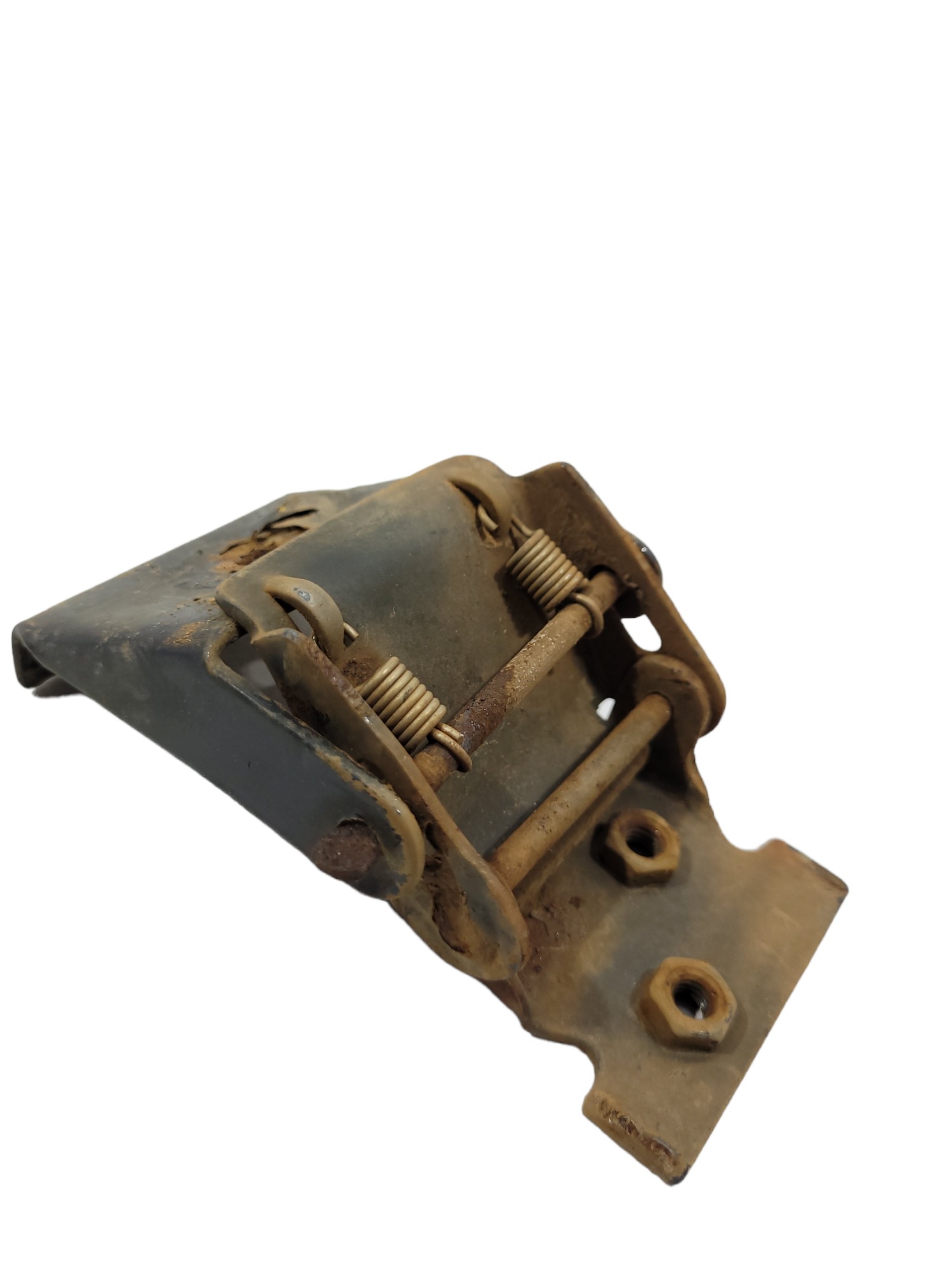 Suporte Fixacao Paralama Scania 1355381 Não Se Aplica 1