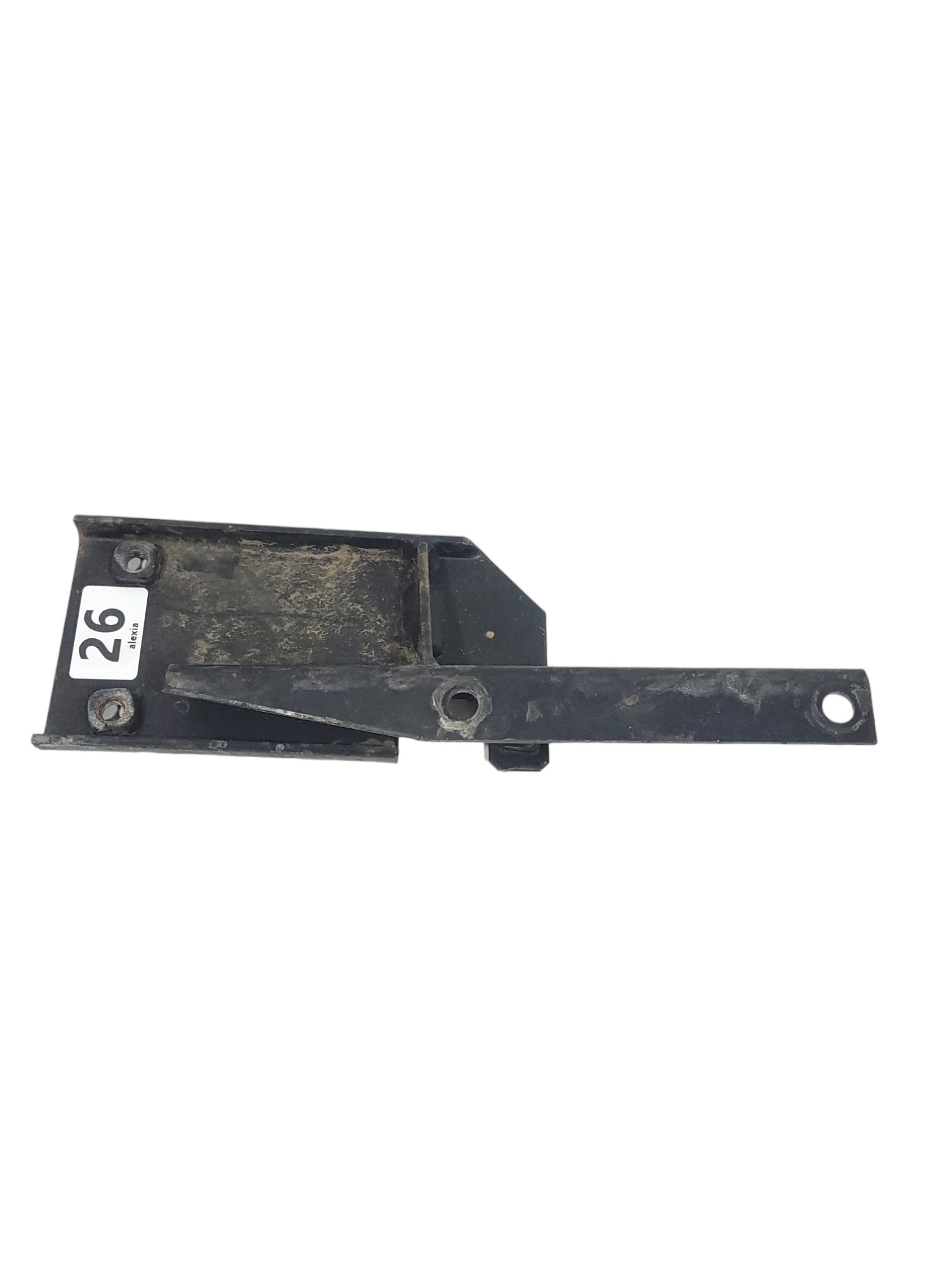 Suporte Pedal Acelerador Vw 2