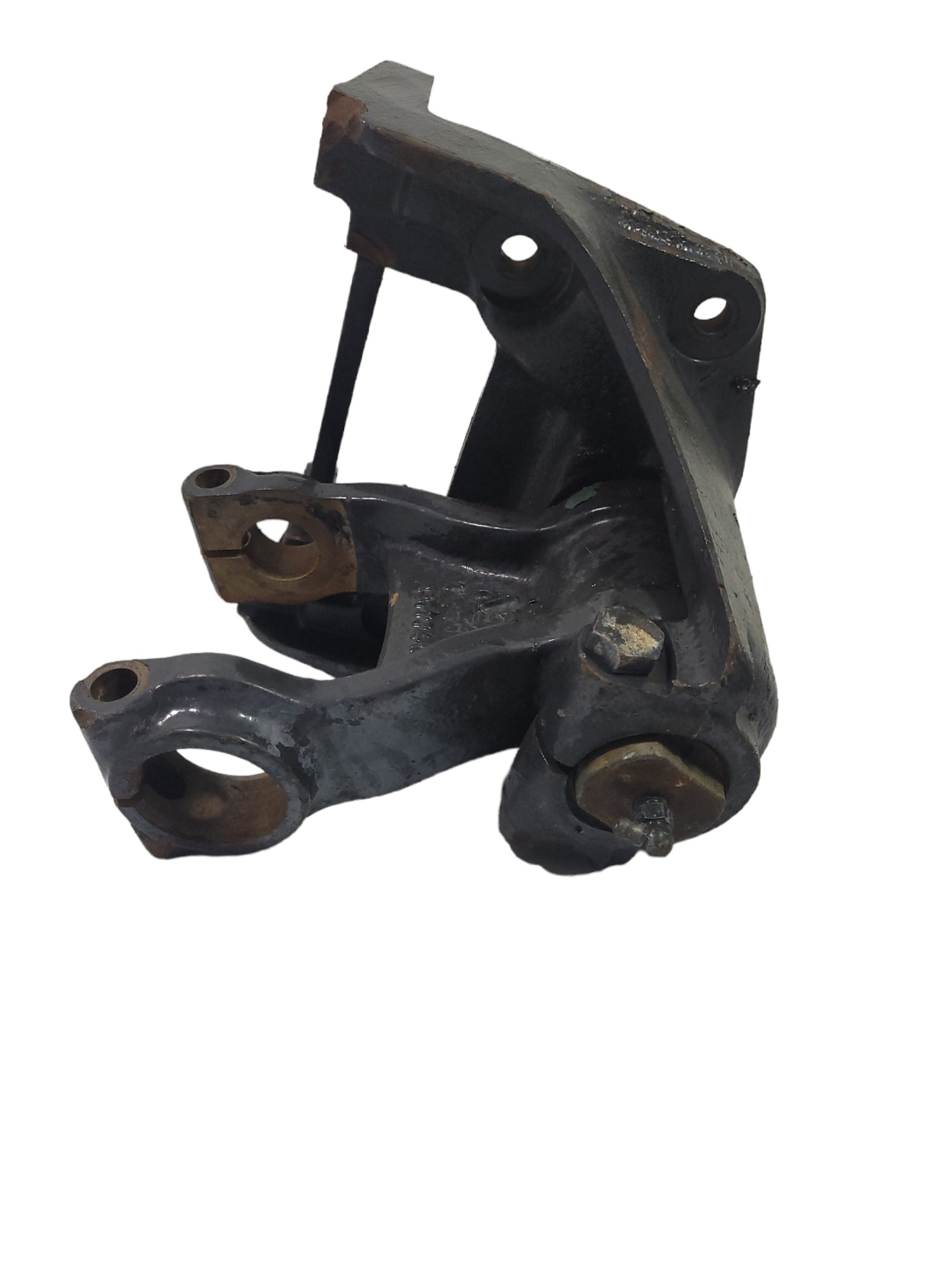 Suporte De Mola Volvo 1