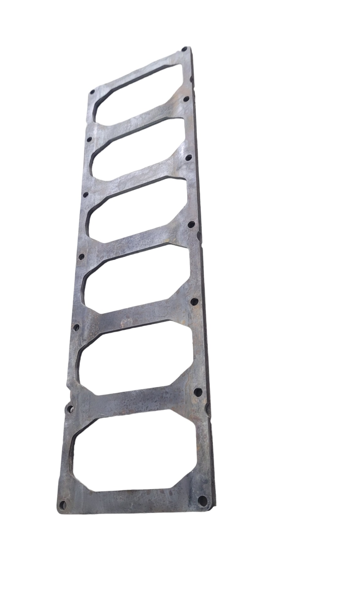 Defletor Carter Óleo Motor Cummins Isb 6 Cilindros 1