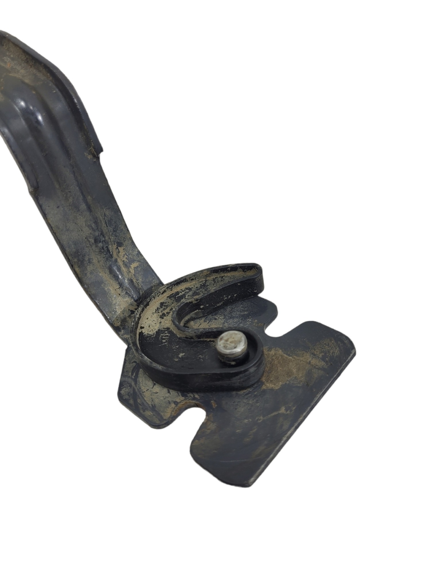 Suporte Proteção Caixa Cambio Scania 1443693 4