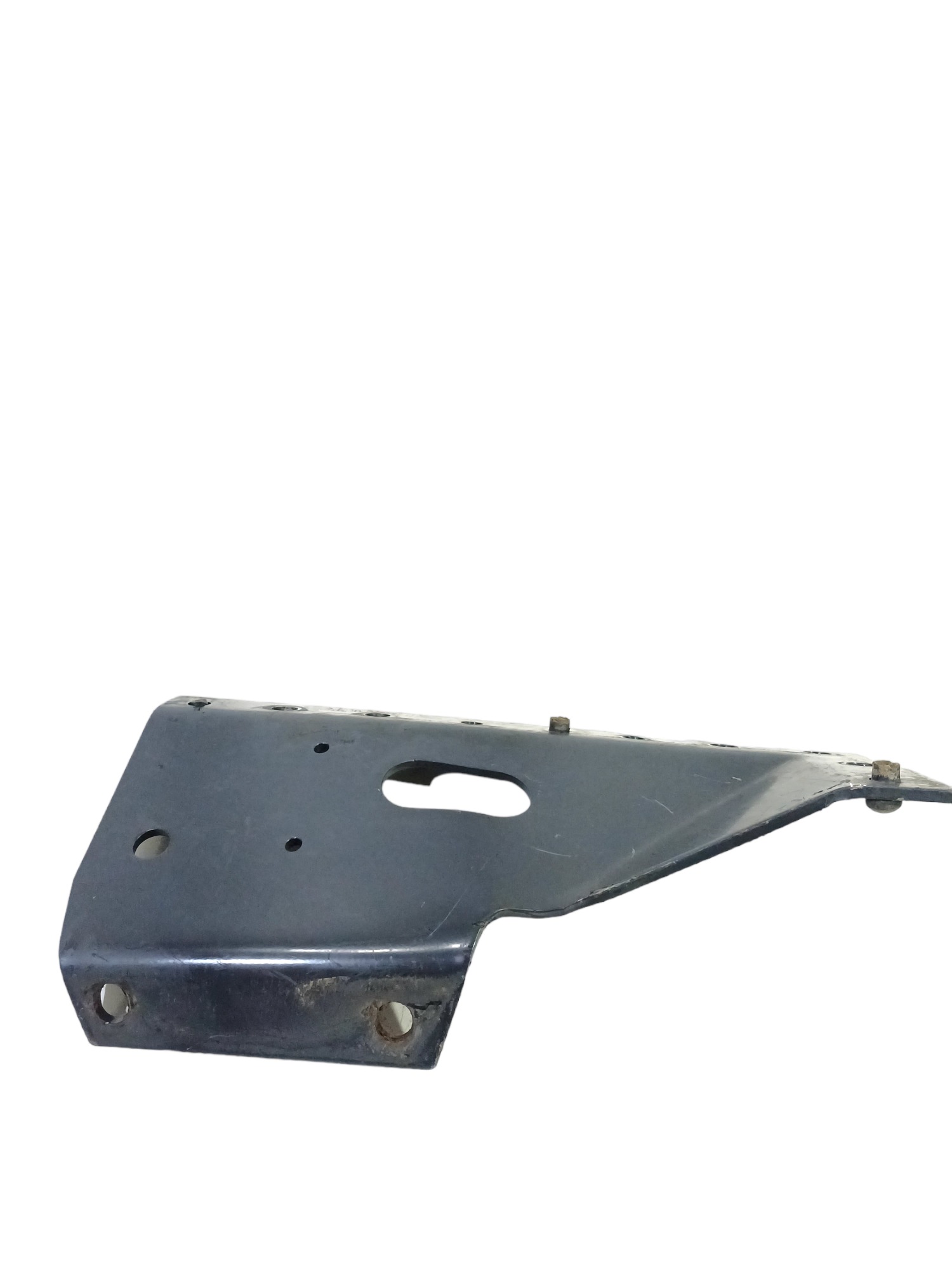 Placa Espaçador Suporte Frontal Do Quadro Scania 1854088 4