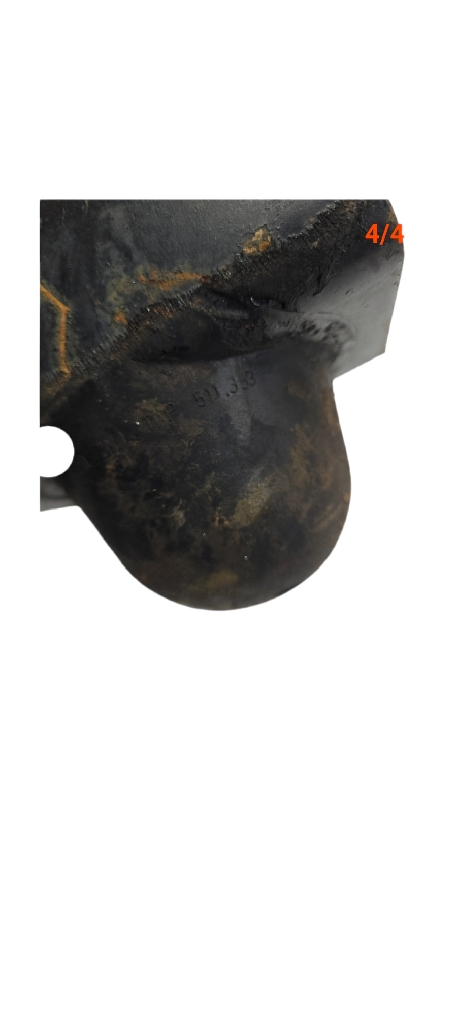 Batente Mola Traseira Vw 790 Tap511353 4