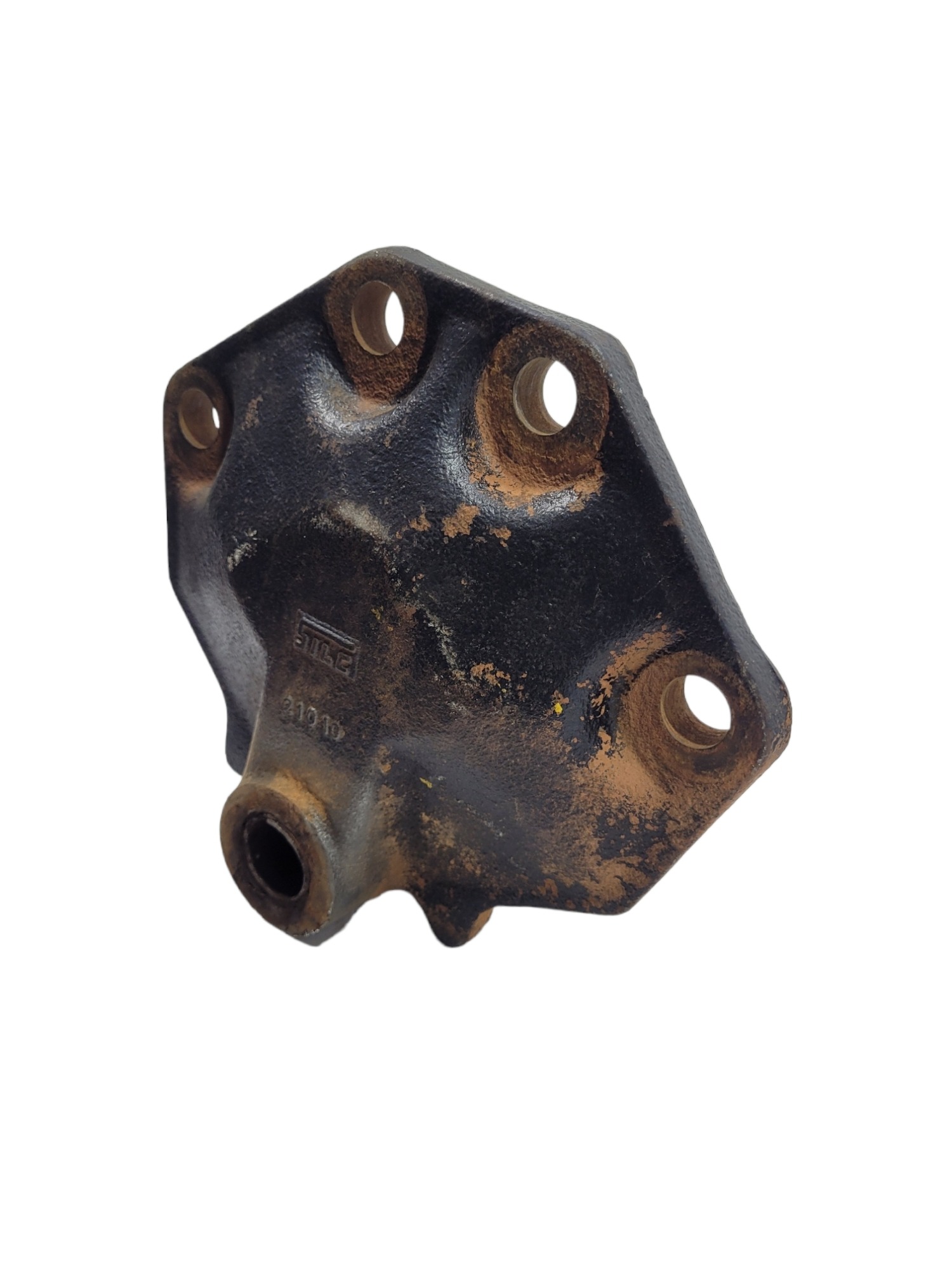 Suporte Da Mola Dianteira Traseira Vw 2