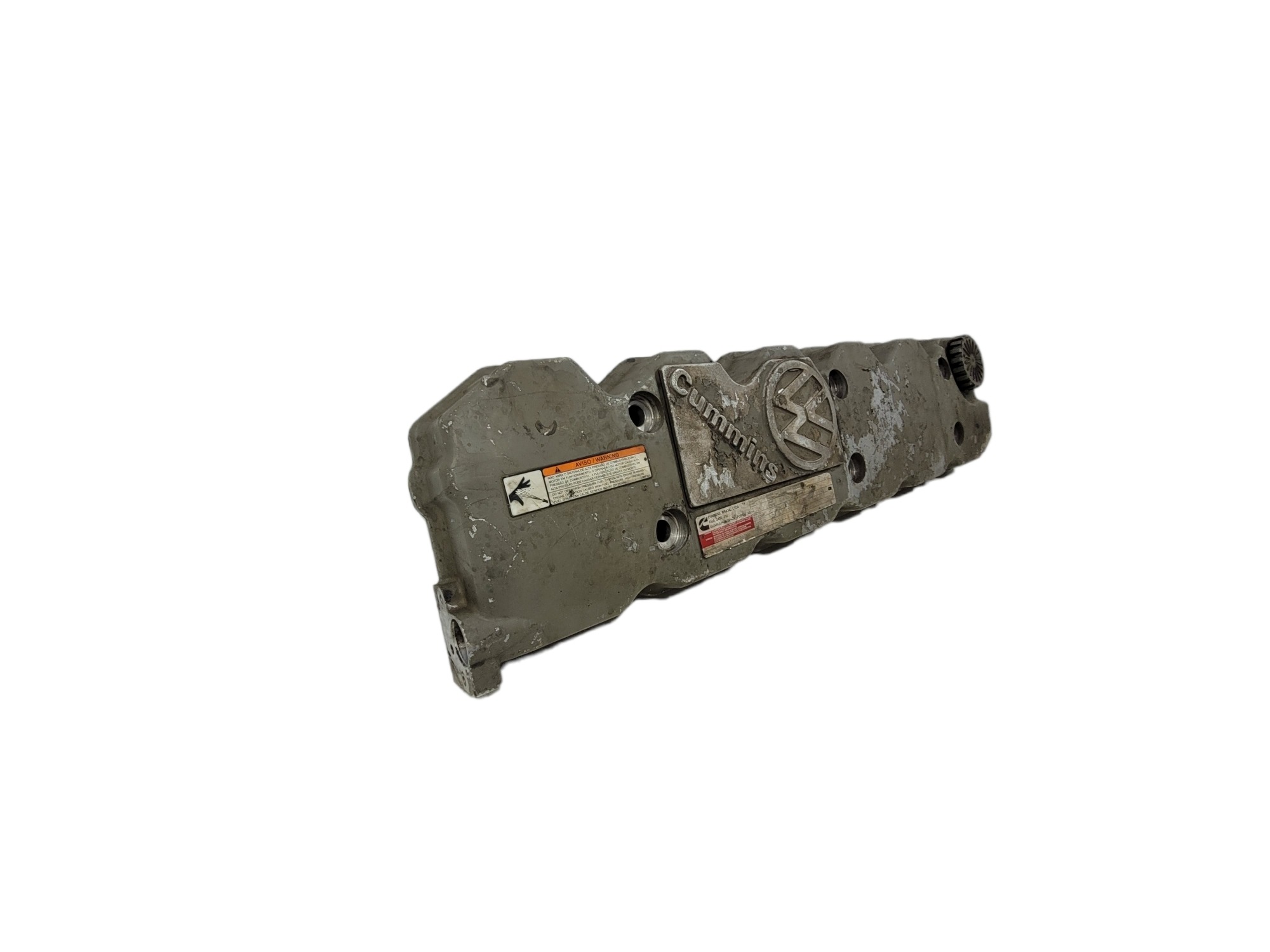 Tampa Válvula Motor Cummins4982024 3