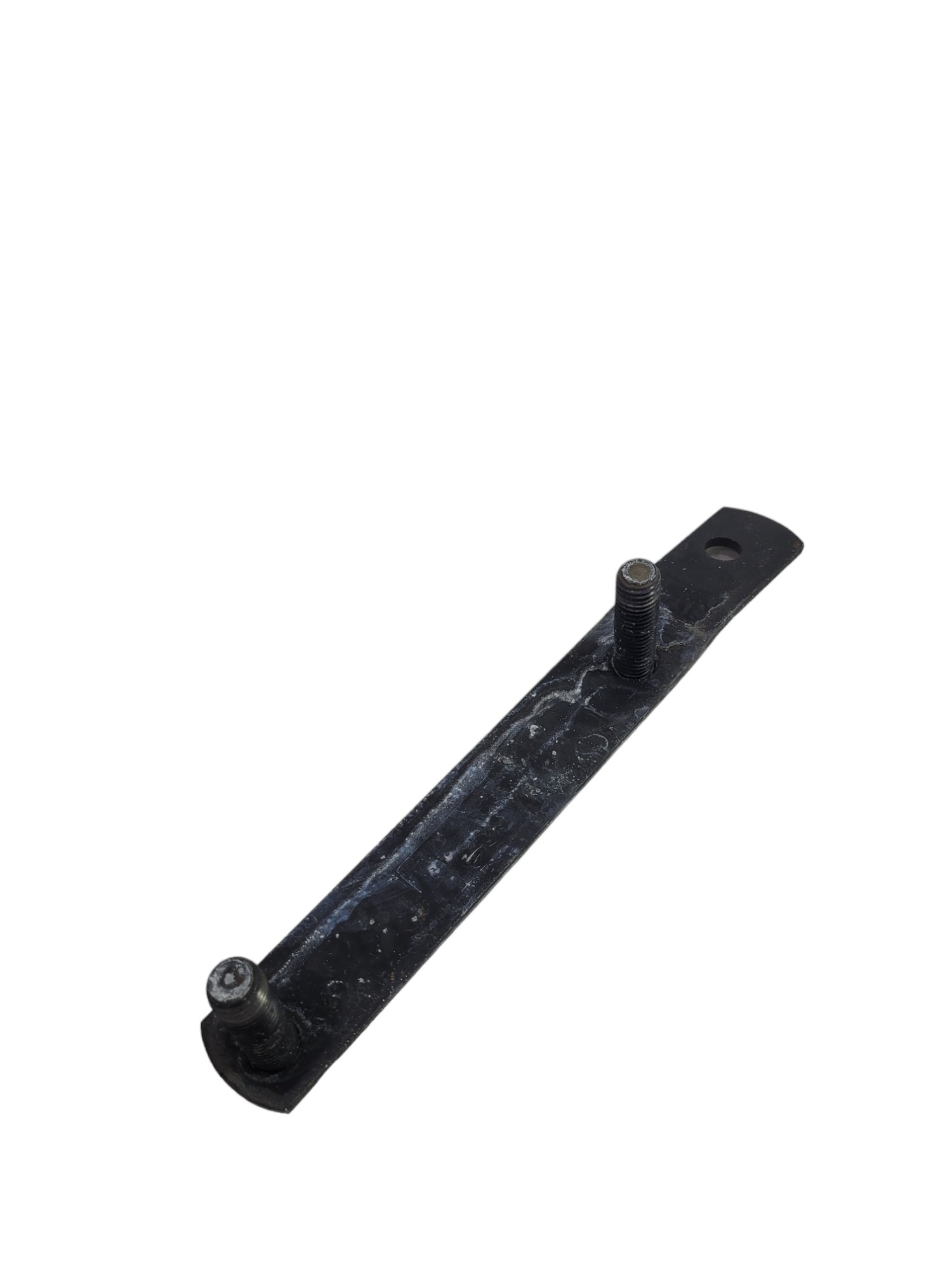 Chapa Fixação Suporte Scania 1721592 5
