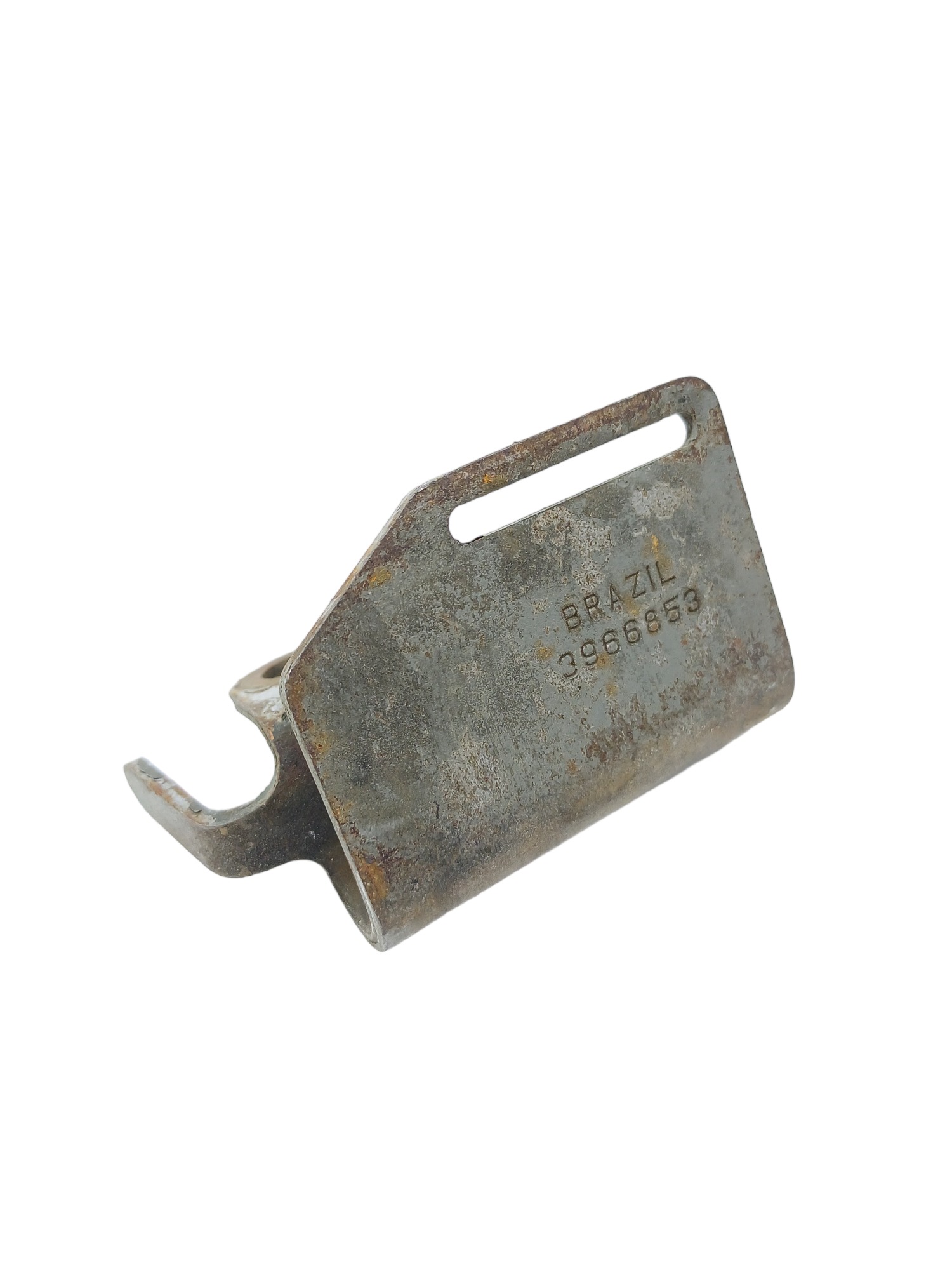 Suporte Abraçadeira Motor Cummins 3966853 3