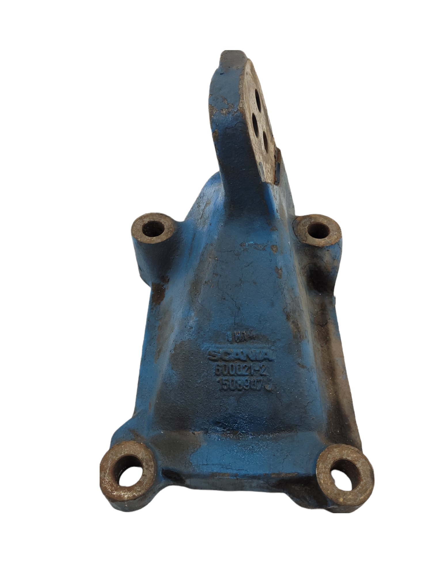 Suporte Do Motor Direito Scania 124n 1508907 1