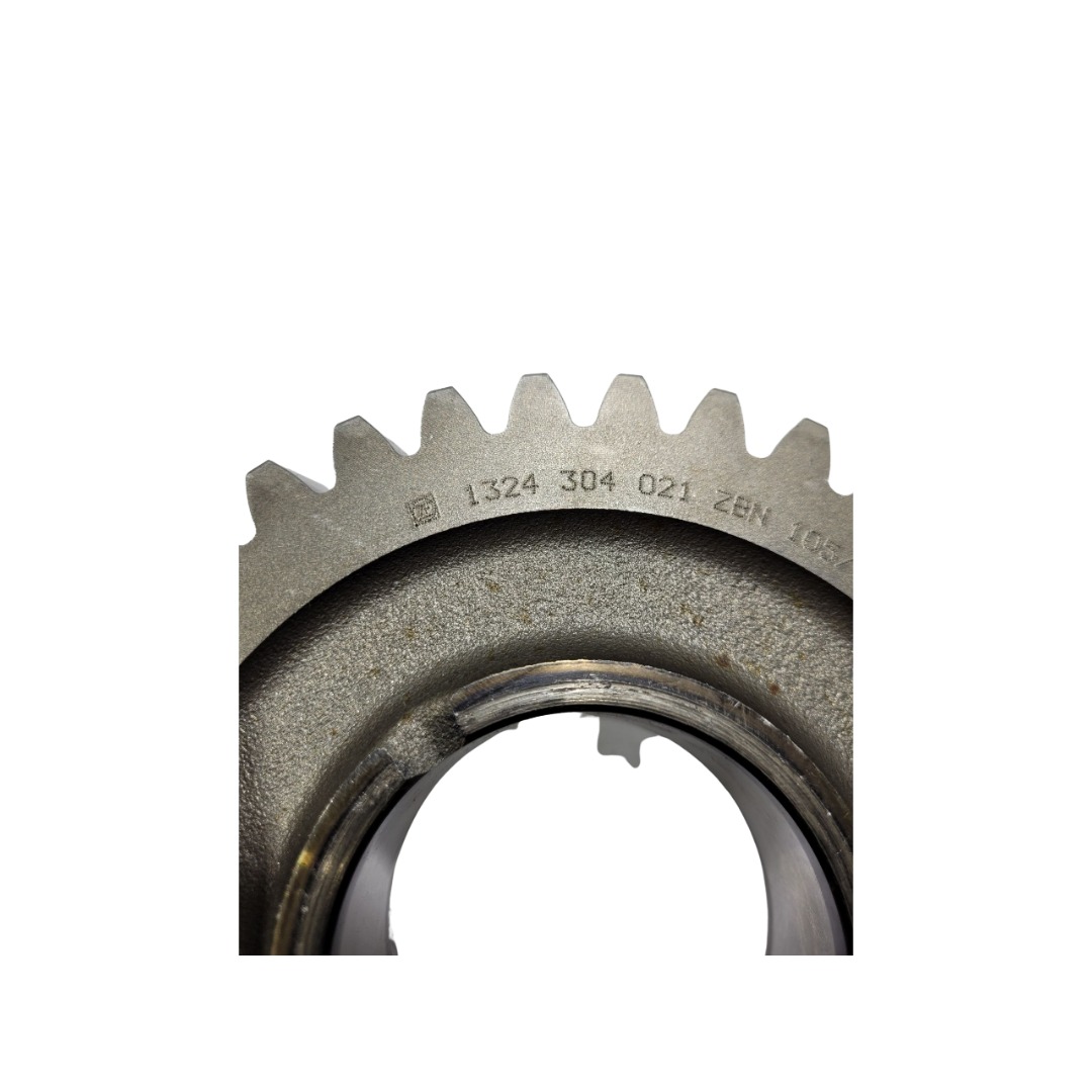 Engrenagem Ré Móvel Caixa Zf 9s 1110 1324304021 6