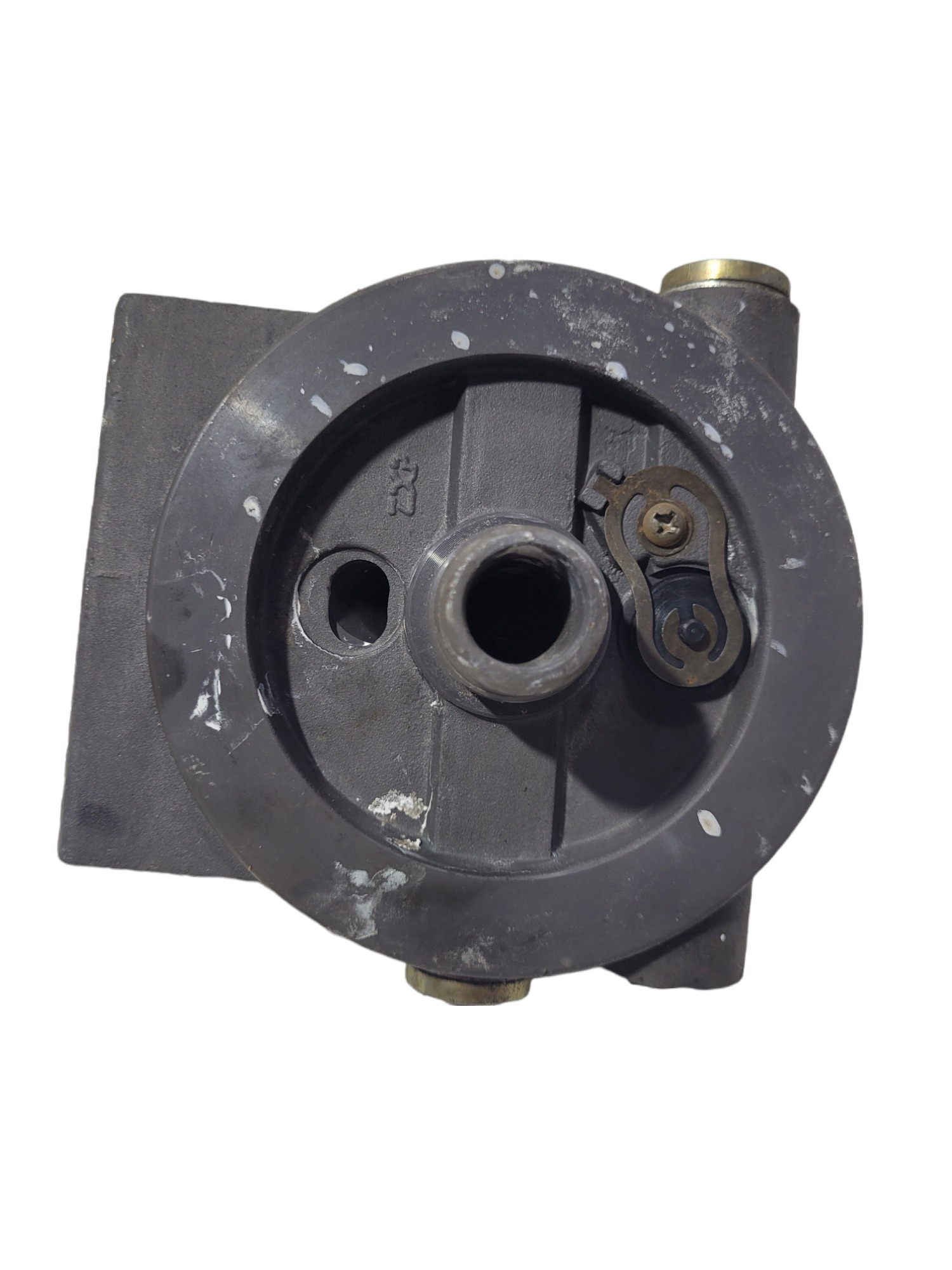 Cabecote Filtro Separador Agua Volvo 2r0201581b 5