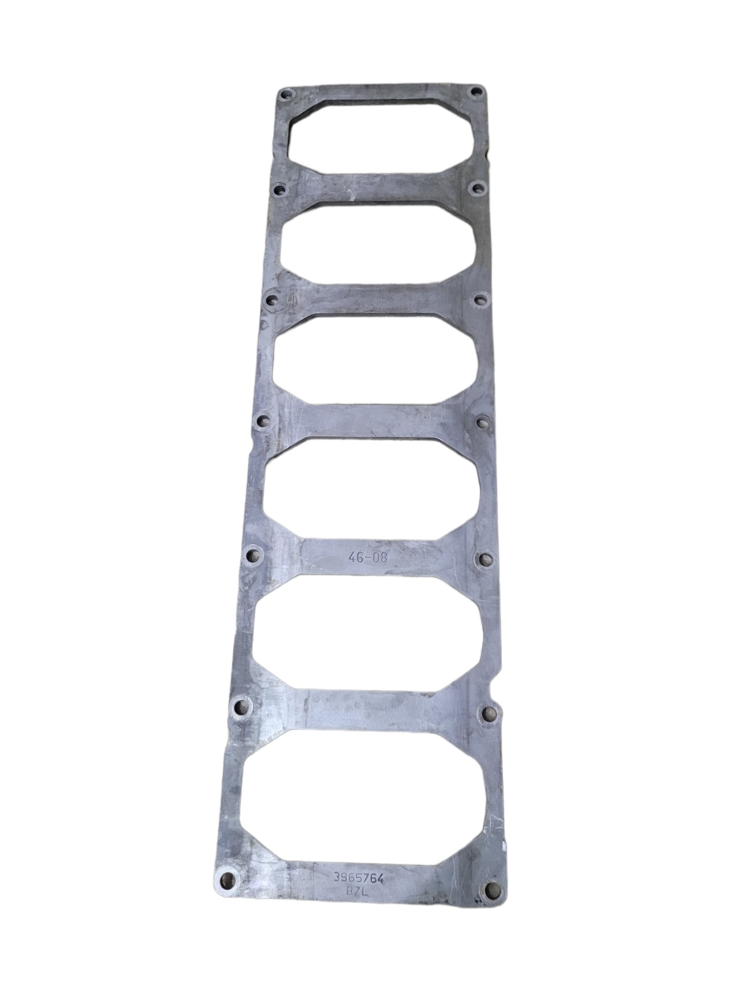 Defletor Carter Óleo Motor Cummins3965764 1
