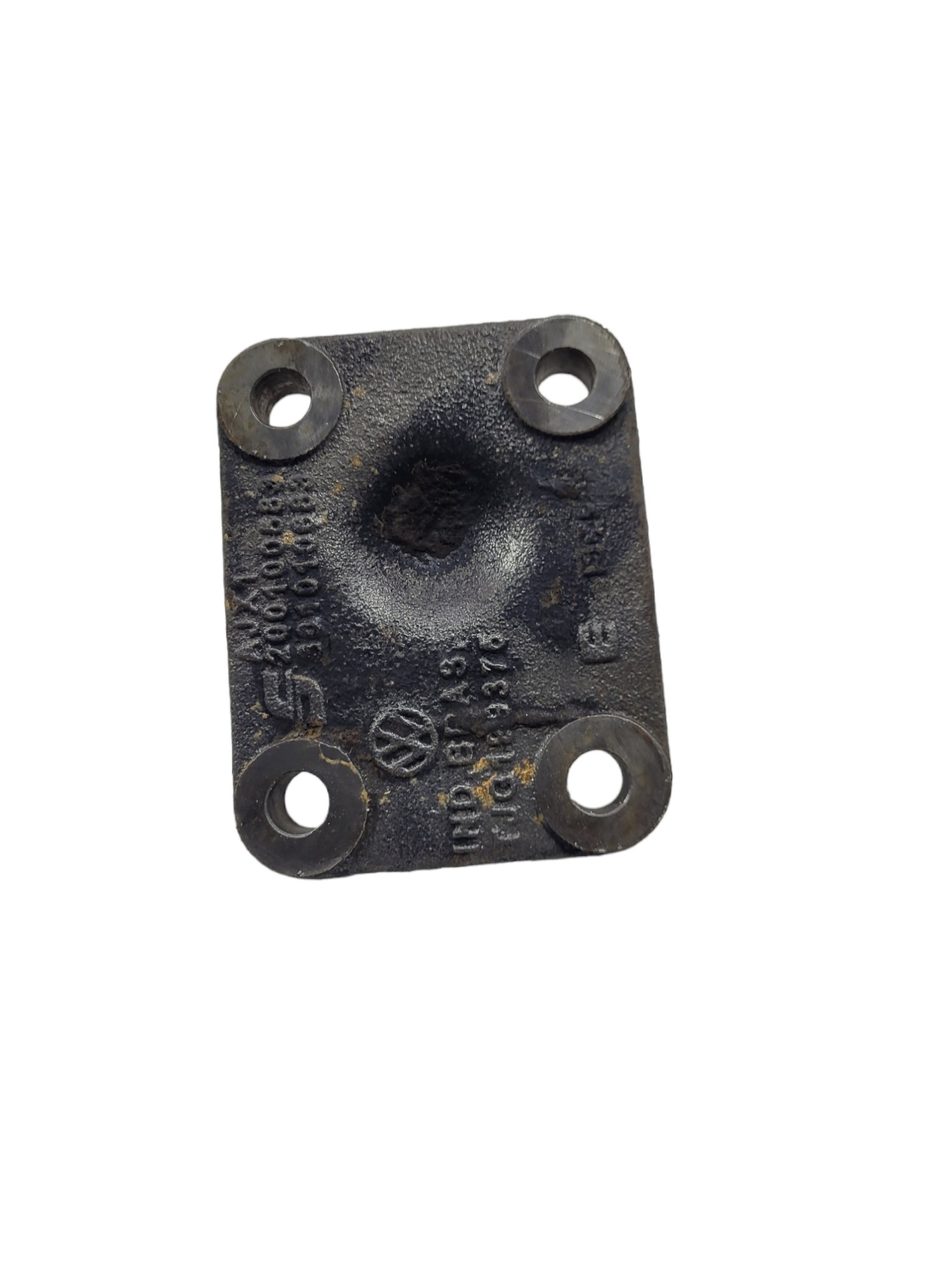 Suporte Traseiro Motor Cumminstjg199375 4