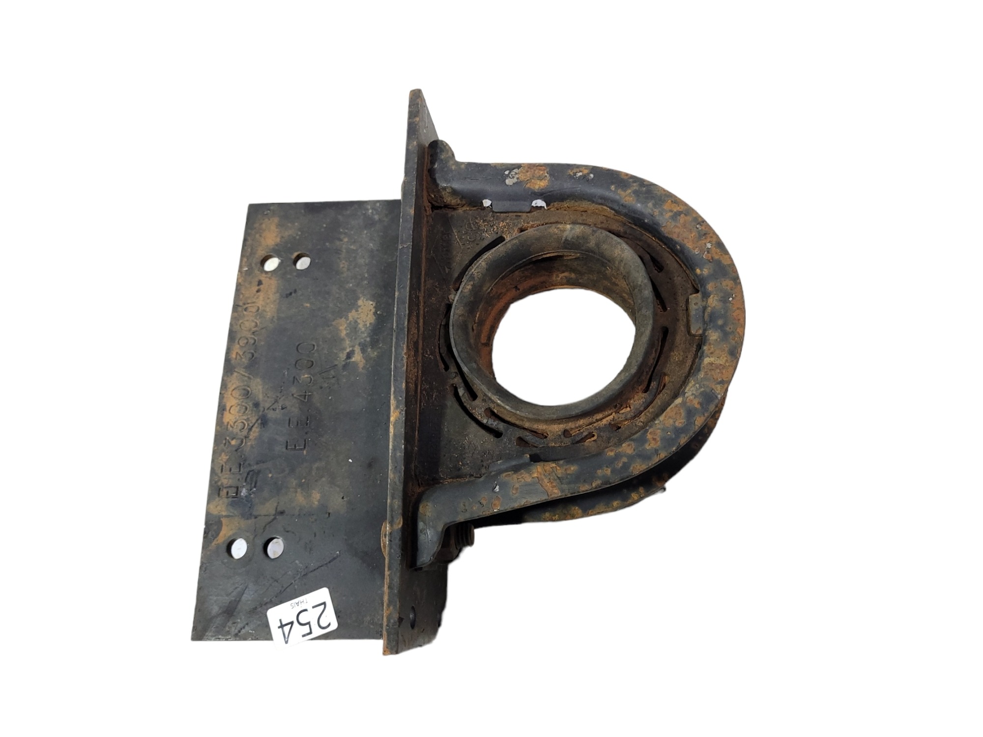 Suporte Cardan Ford Cargo 2