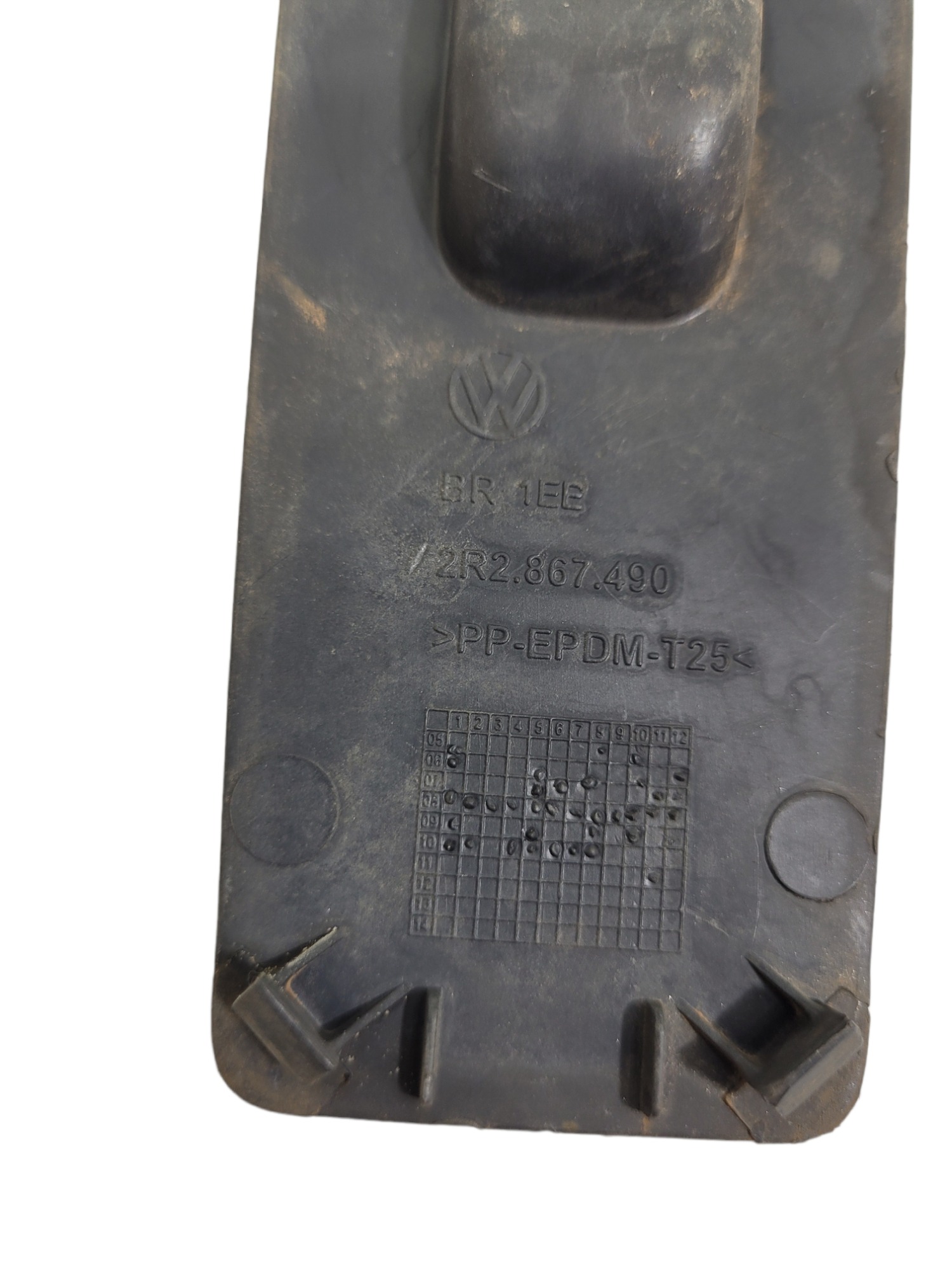 Moldura Botão Lado Passageiro Constellation2r2867490 Nao Se Aplica 5