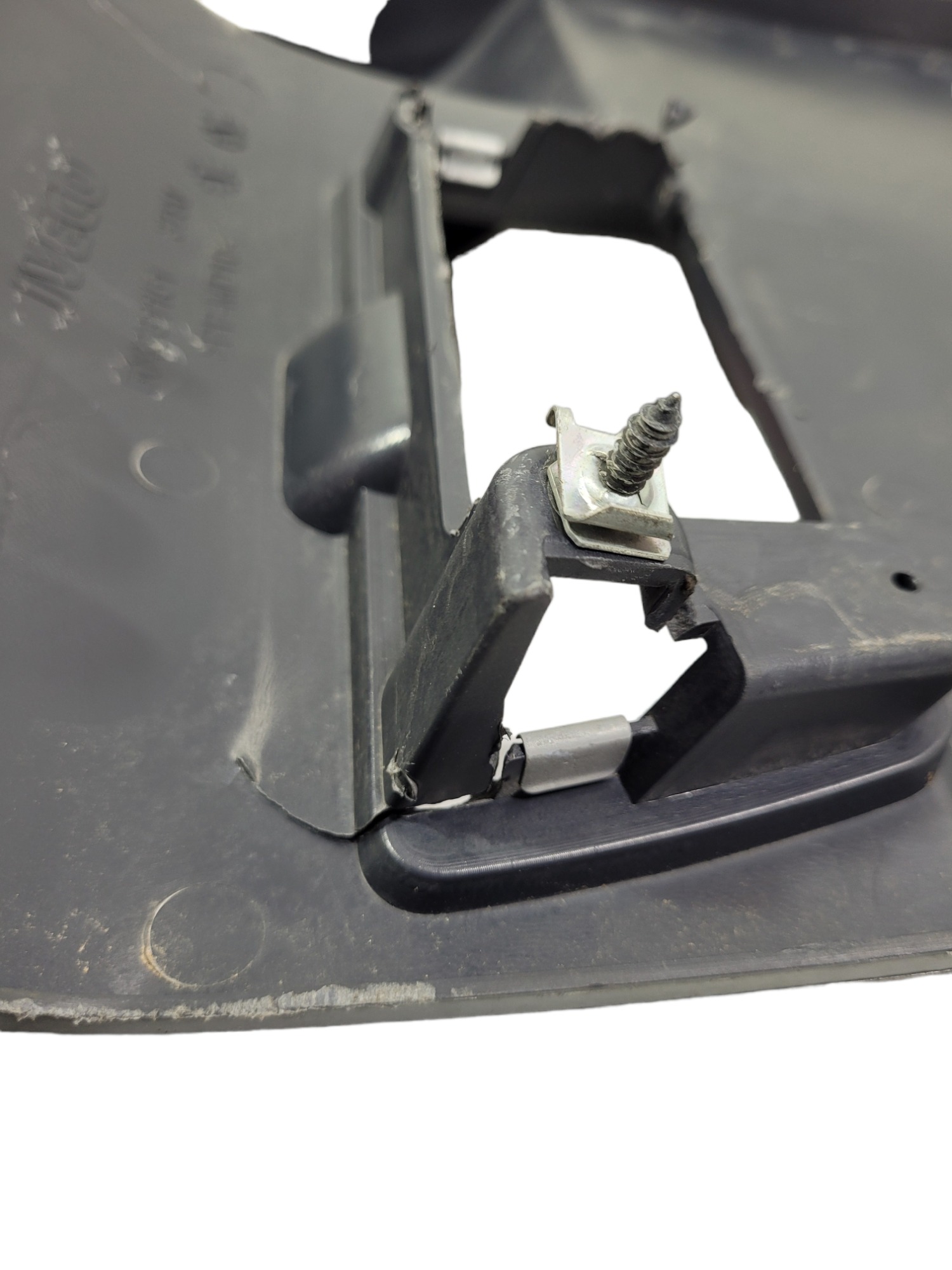 Suporte Interior Da Cabine Iveco 5