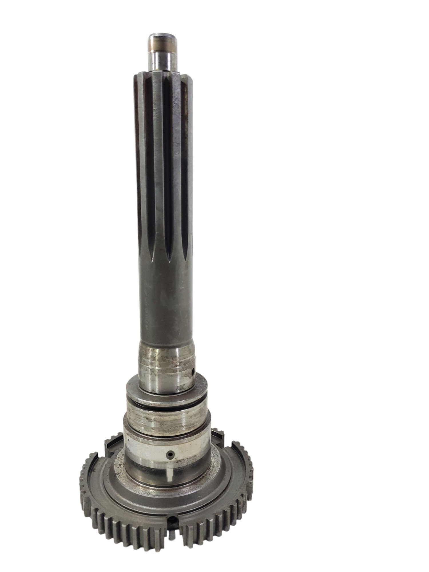 Eixo Piloto Câmbio Zf 16s150 / 1295302158 – Br Truck Peças