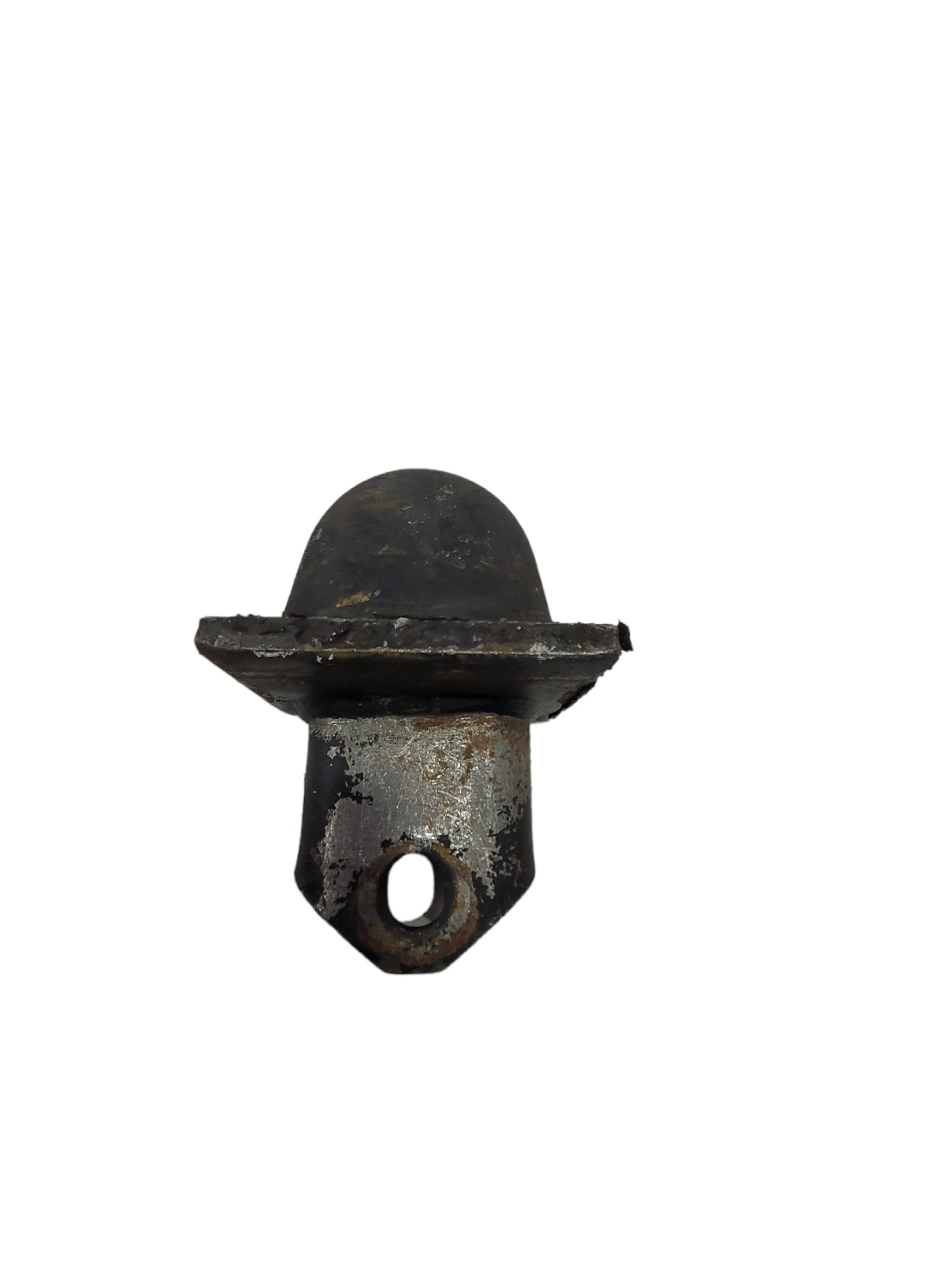 Batente Feixe De Molas Dianteira Ford Cargo ~ Tgg411111 4