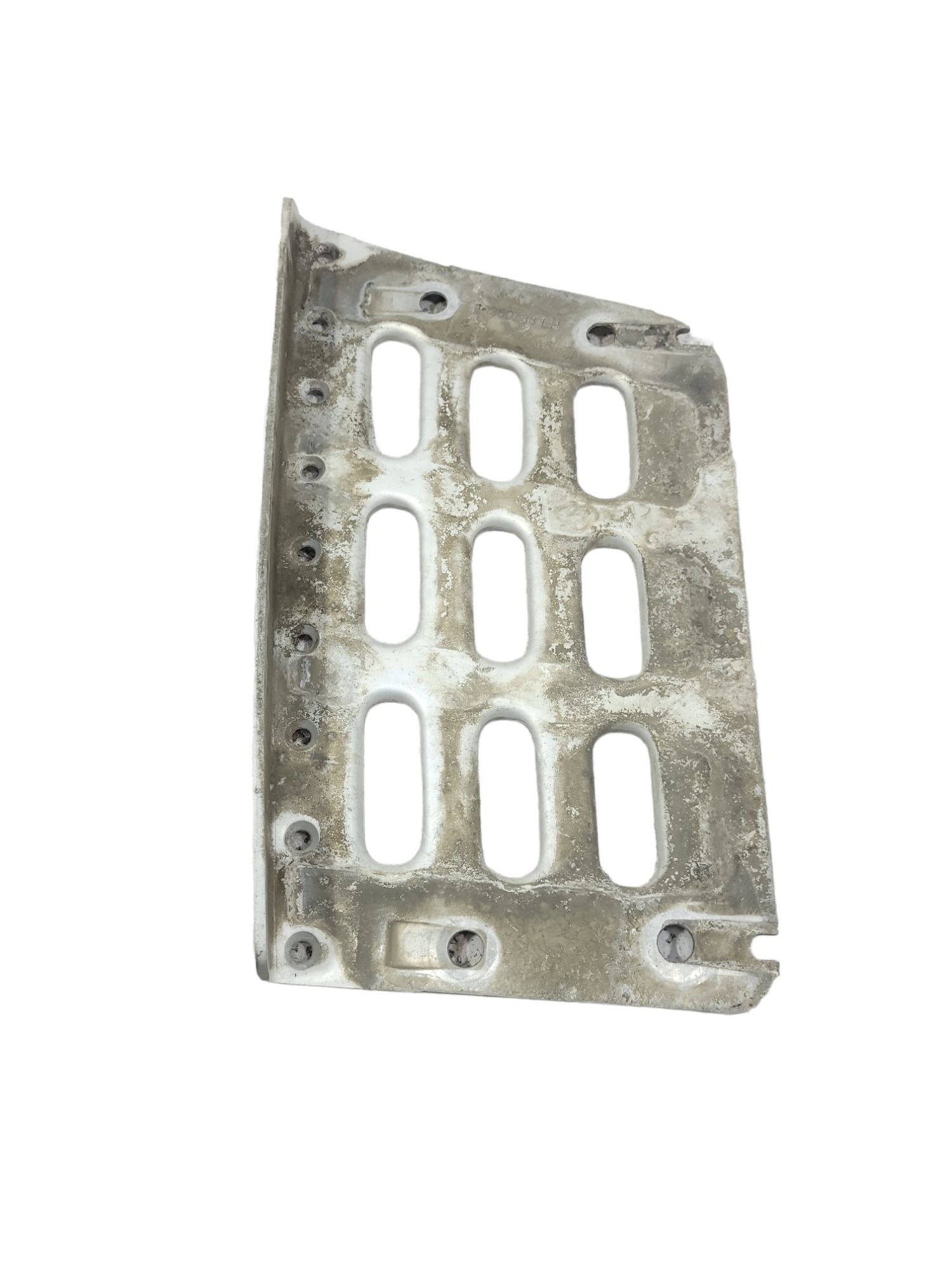 Chapa Pisante Estribo Esquerdo Volvo20360788 2