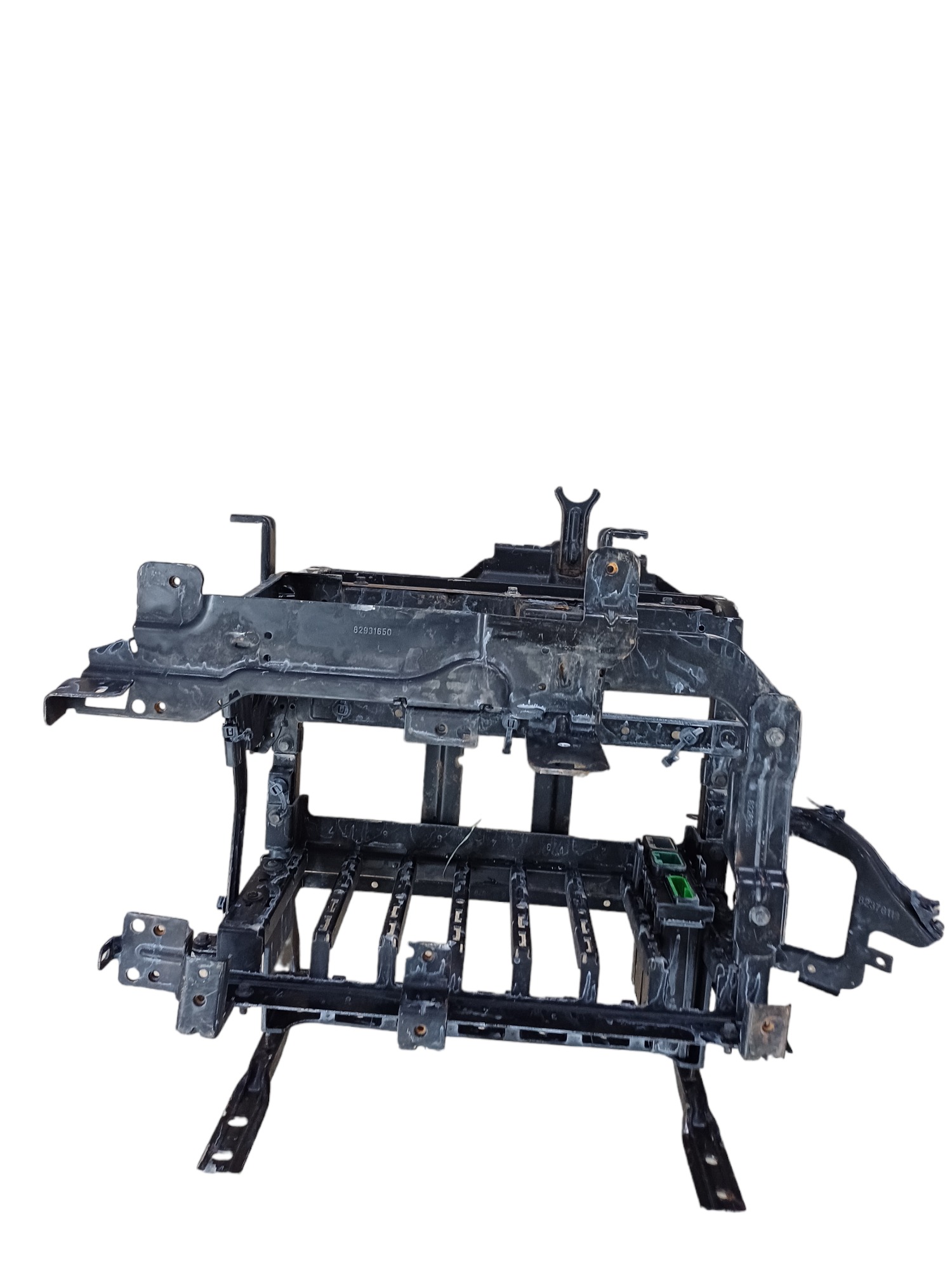 Suporte Do Módulo Volvo 2