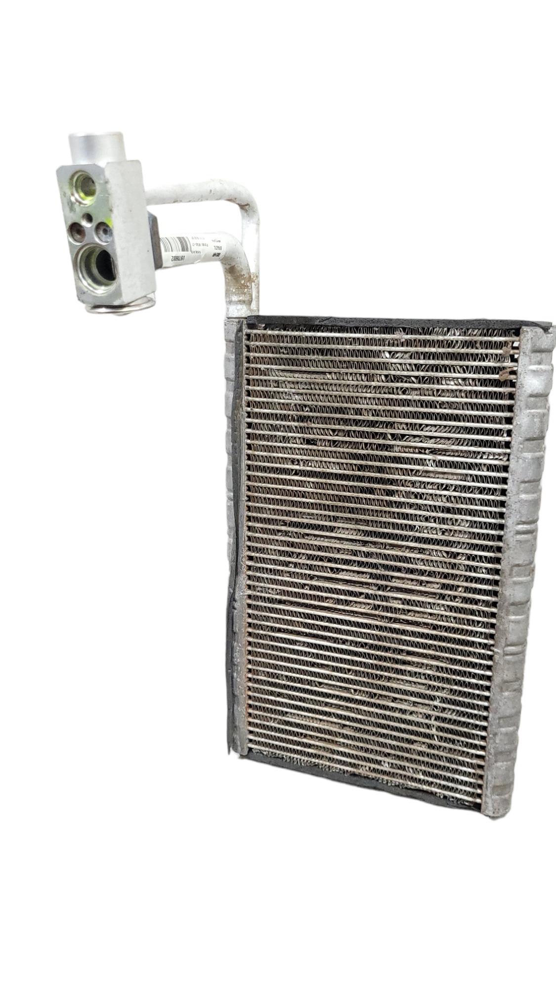 Evaporador Ar Condicionado Volvo 1