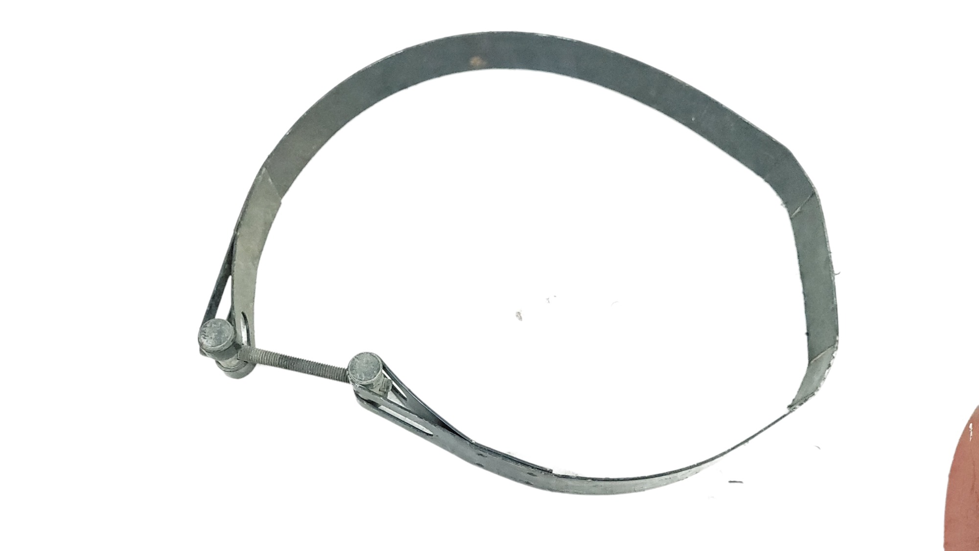 Cinta Reservatório Ar Scania 2